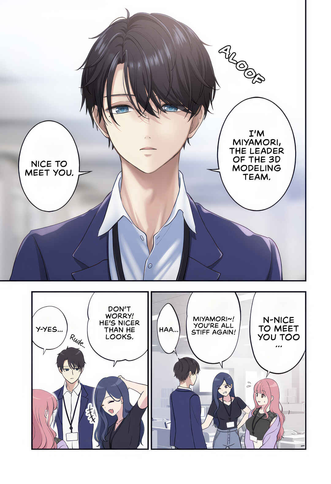 Chapter 1 - Page 6