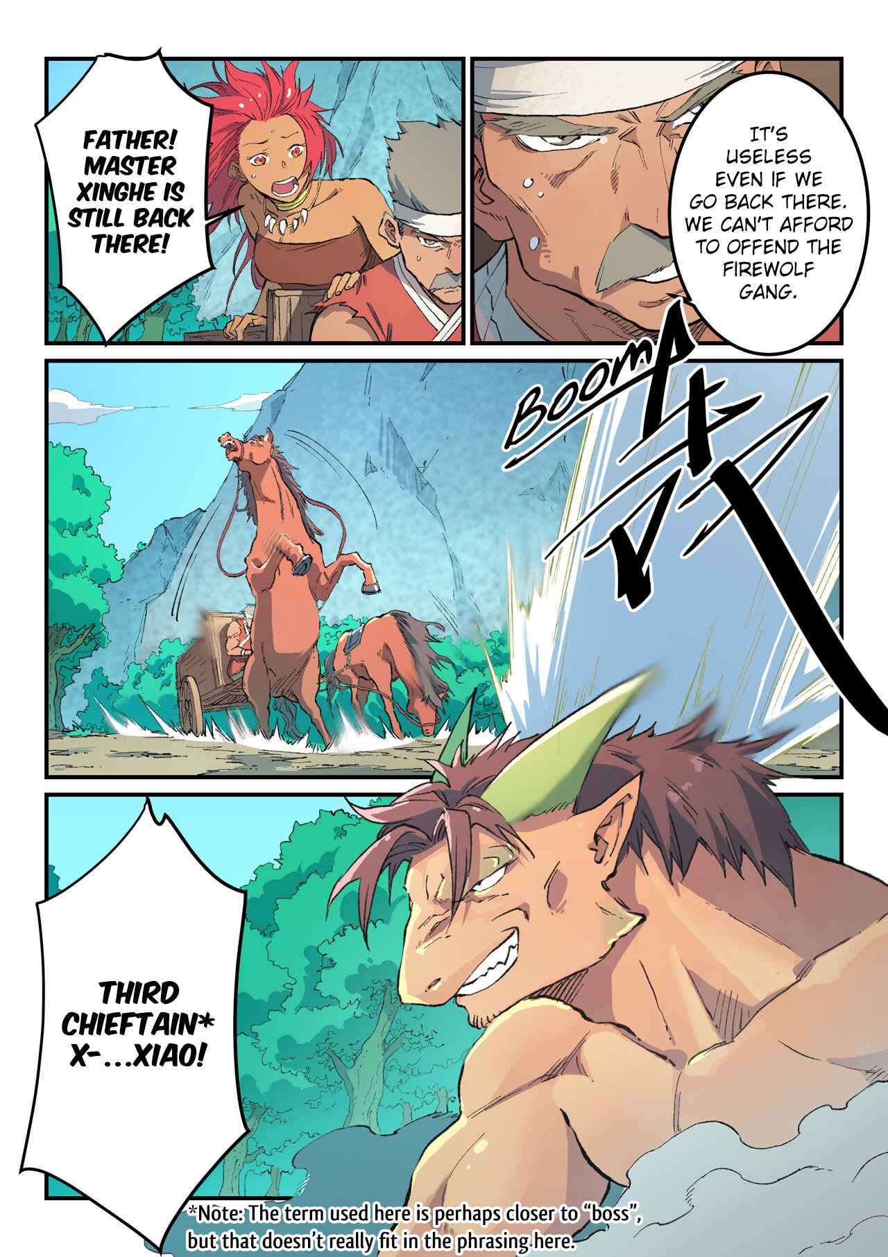Chapter 462 - Page 10
