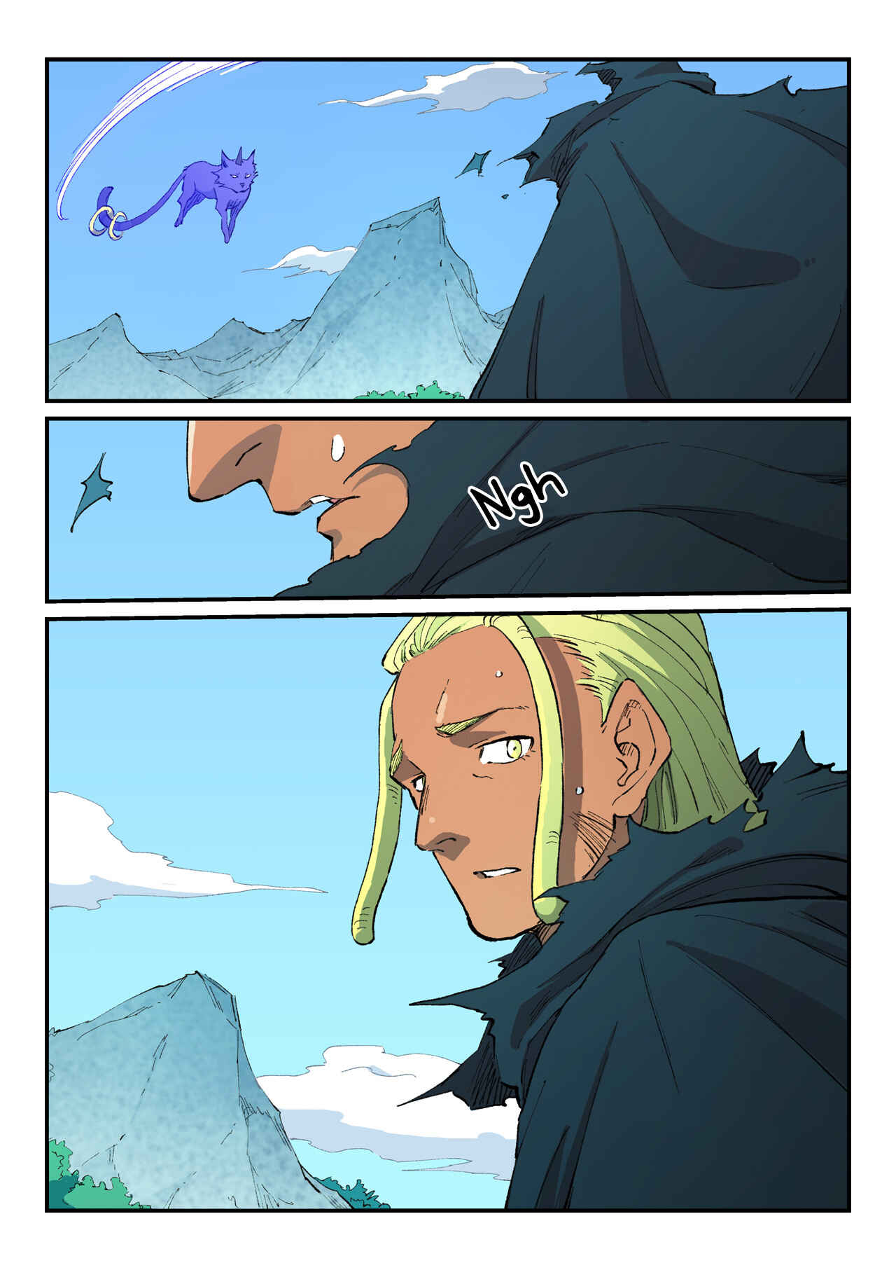 Chapter 462 - Page 3