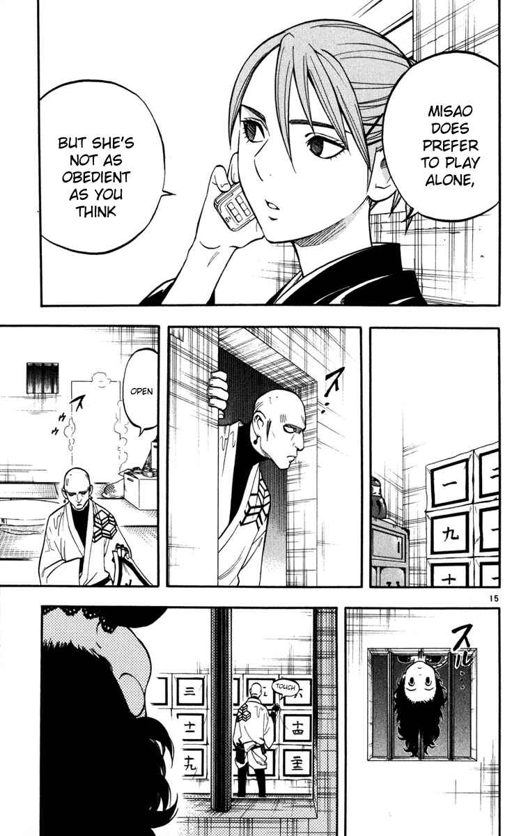 Chapter 136 - Page 15