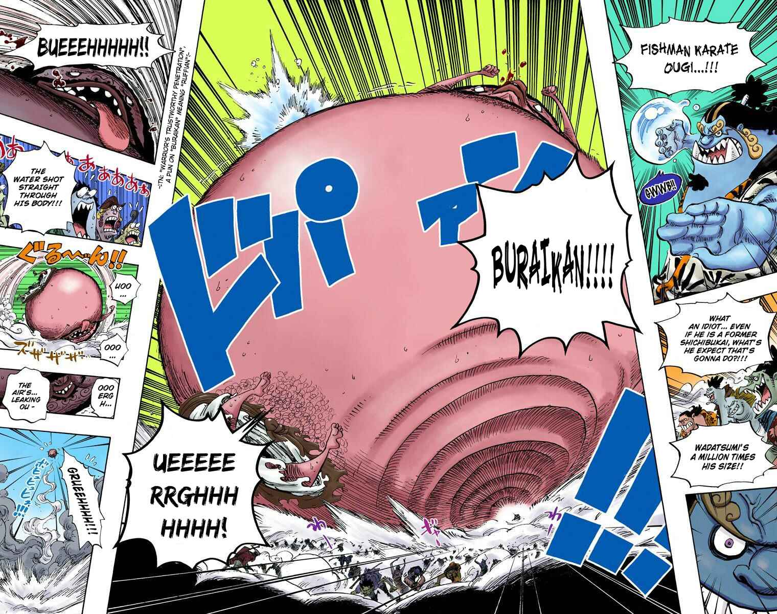 Chapter 646 - Page 11