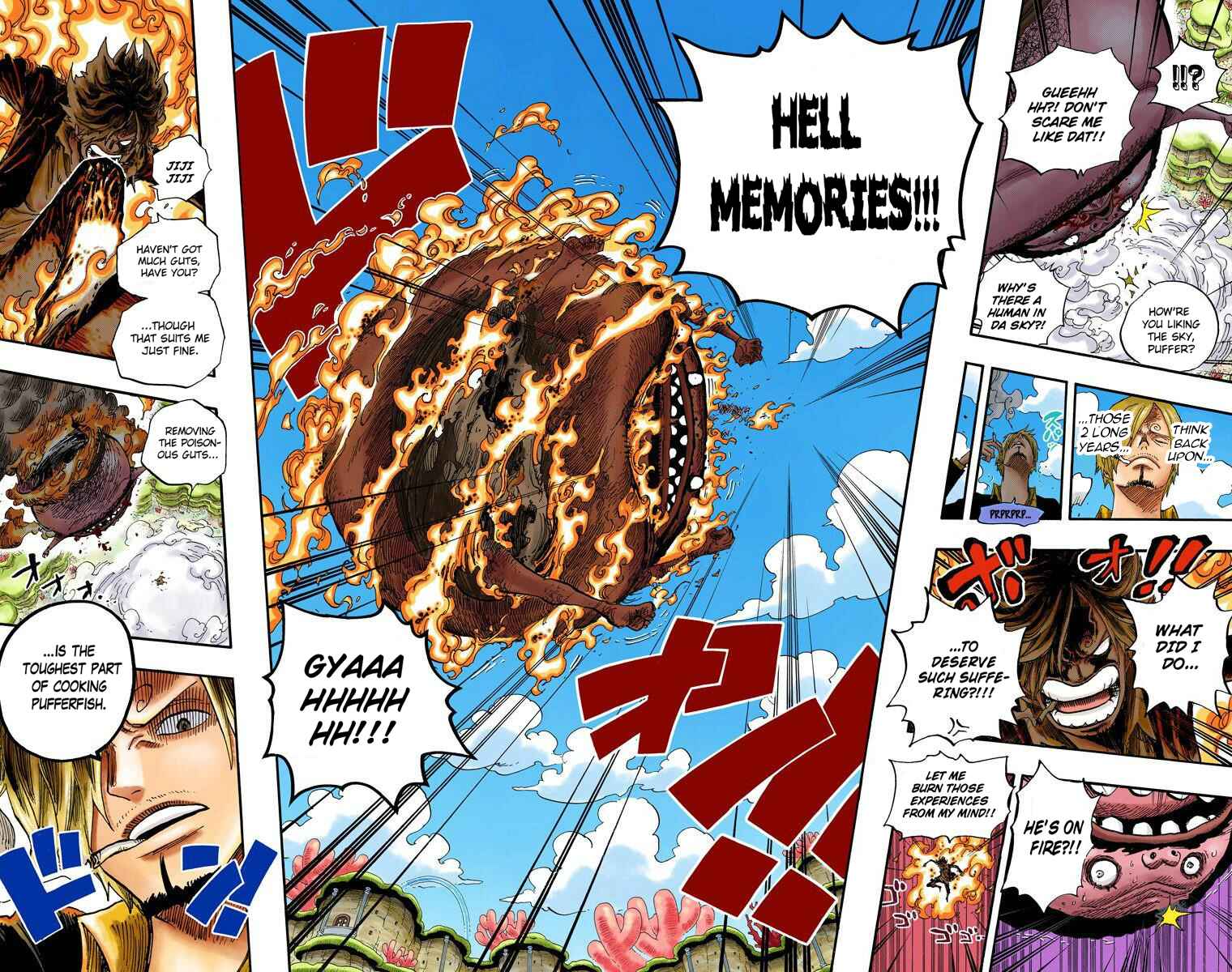 Chapter 646 - Page 12