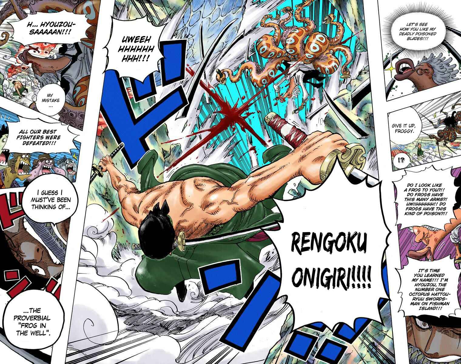 Chapter 646 - Page 13