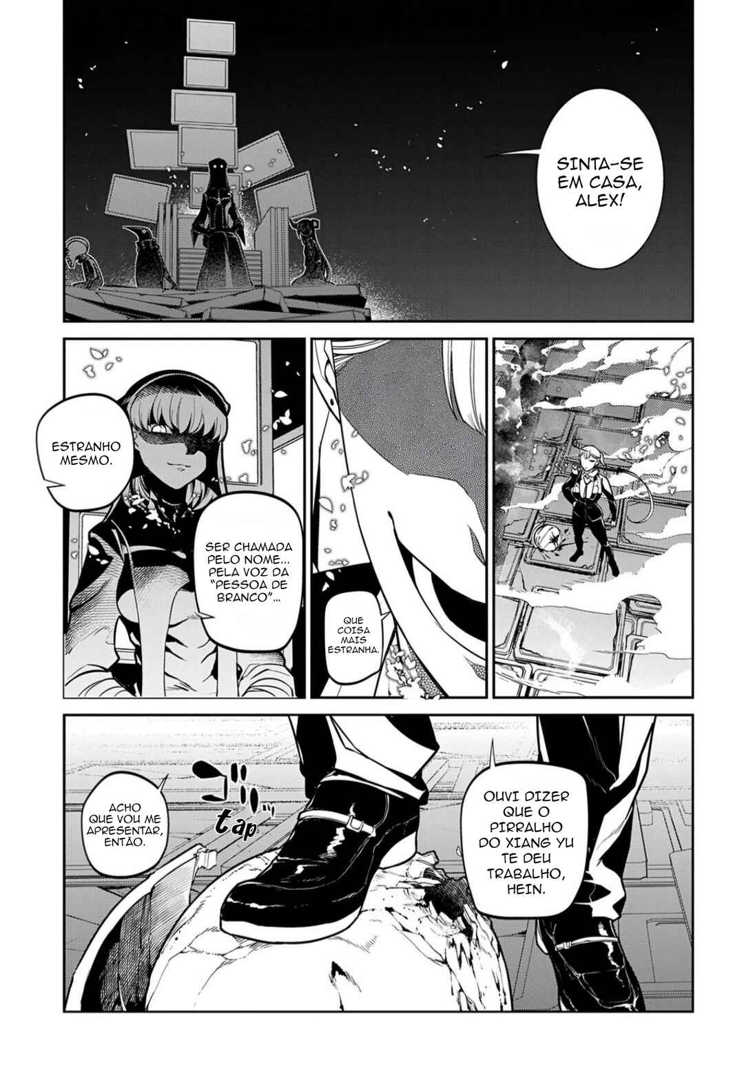 Chapter 72 - Page 21