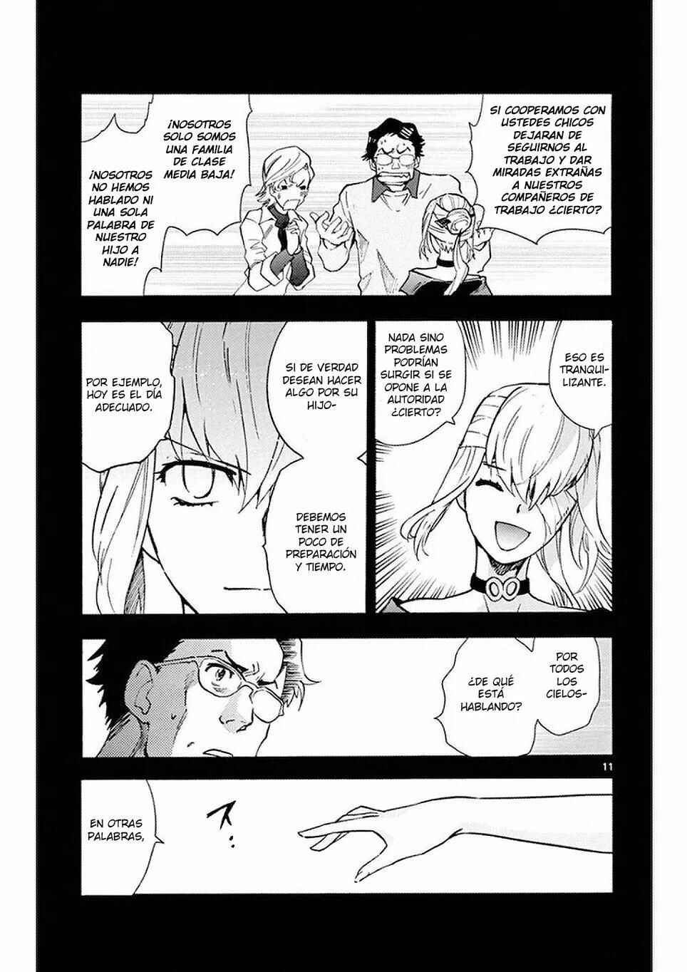 Chapter 494 - Page 11
