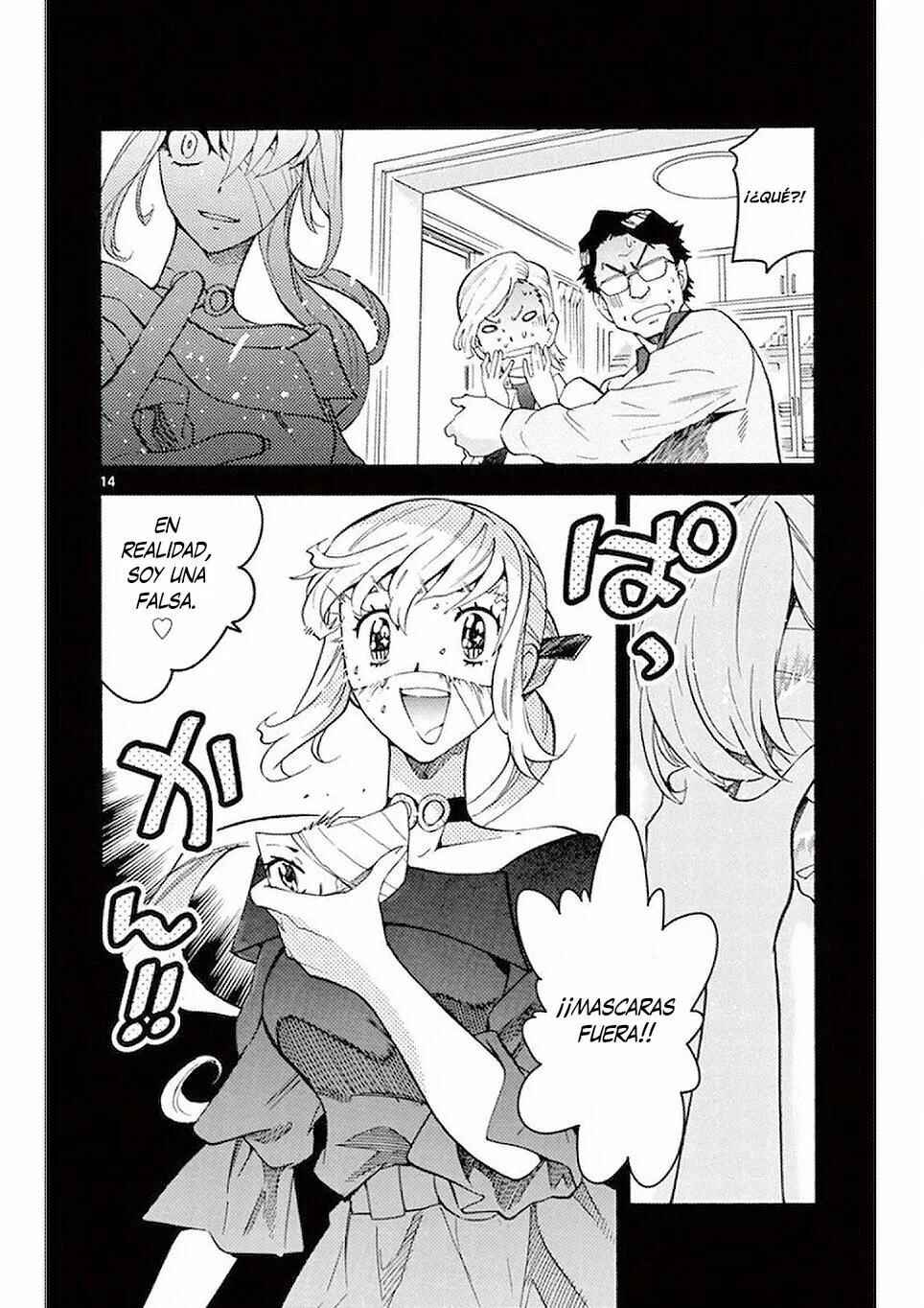 Chapter 494 - Page 14