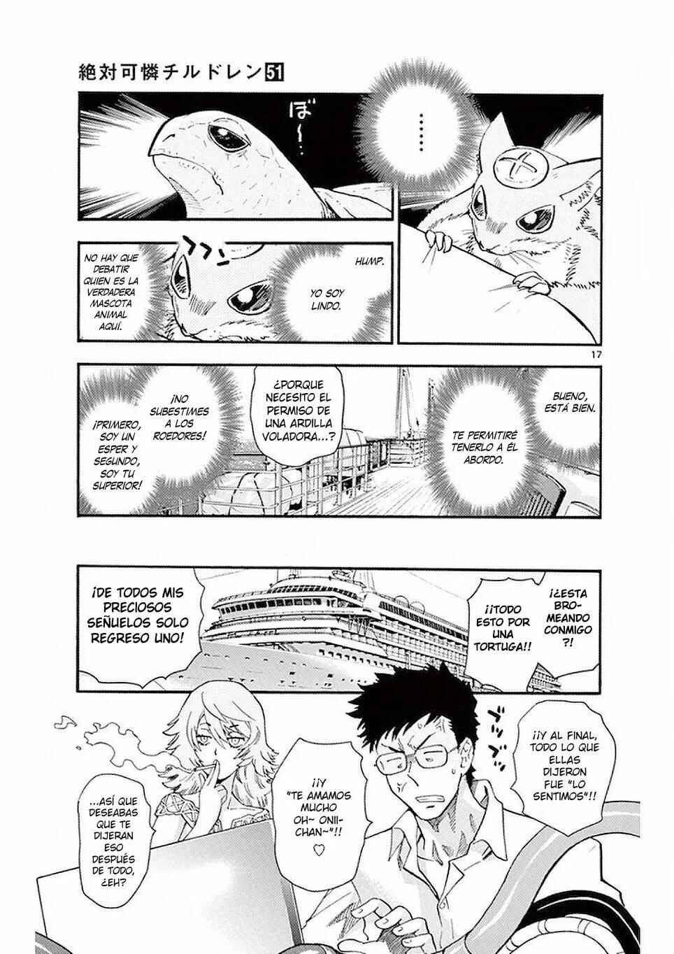 Chapter 494 - Page 17