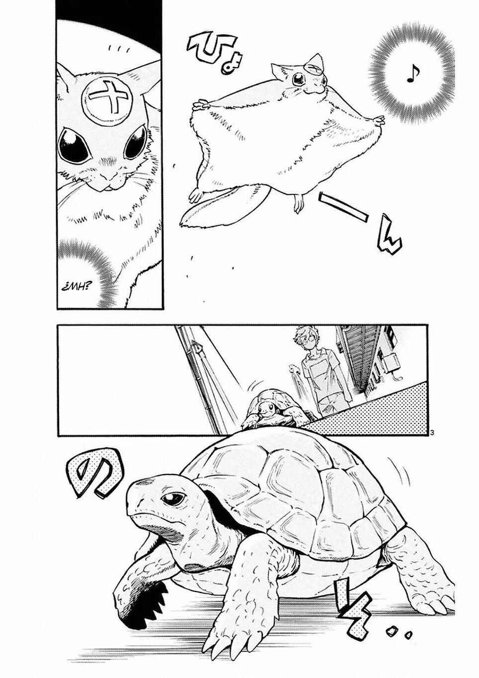Chapter 494 - Page 3