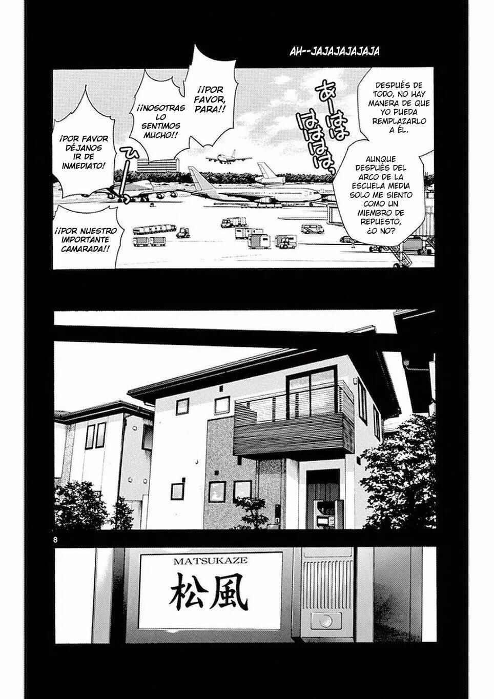 Chapter 494 - Page 8