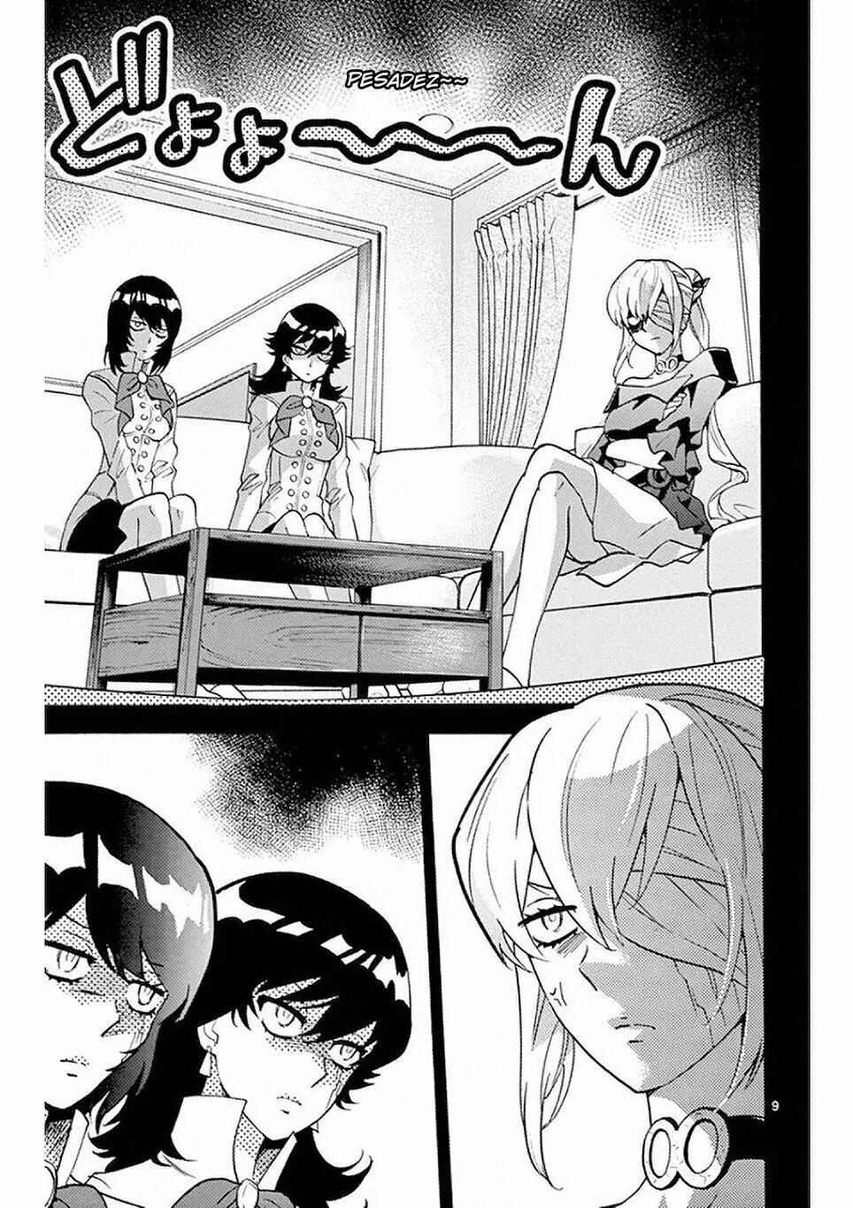 Chapter 494 - Page 9