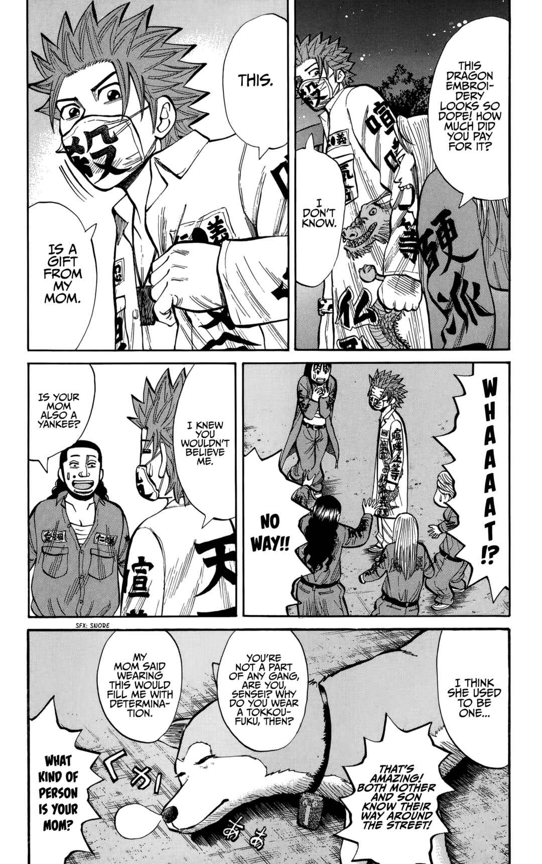 Chapter 134 - Page 10