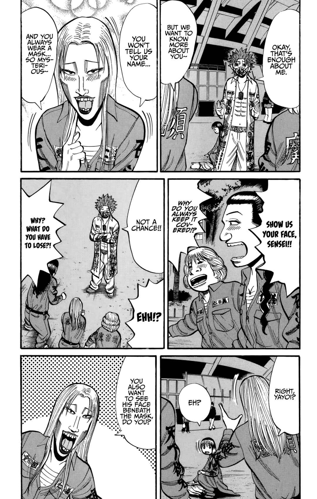 Chapter 134 - Page 11