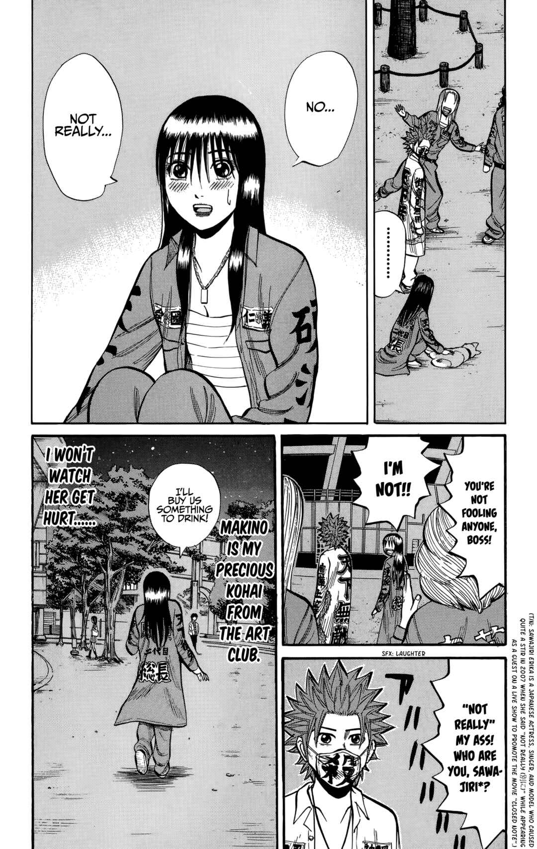 Chapter 134 - Page 12