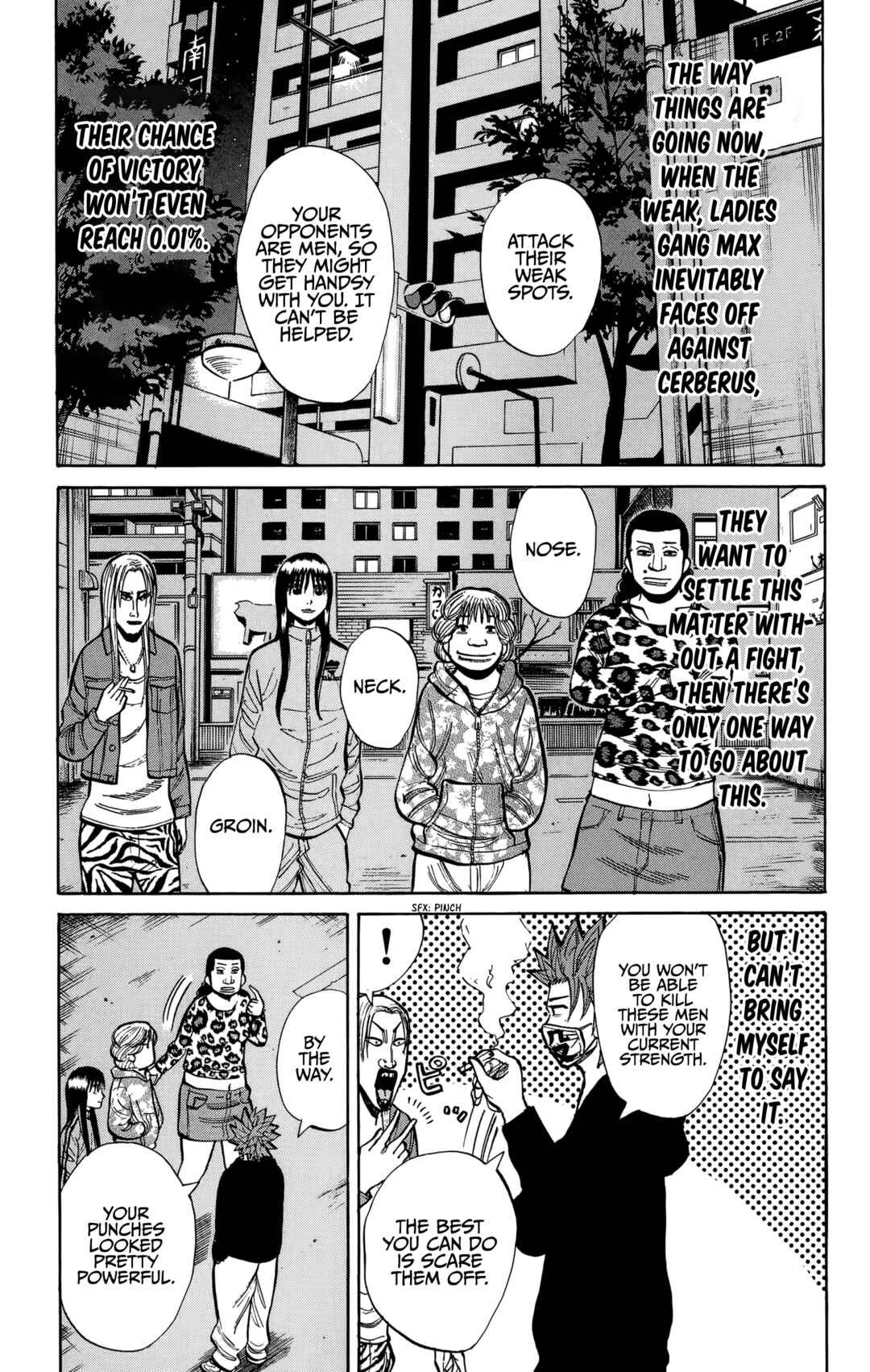 Chapter 134 - Page 13
