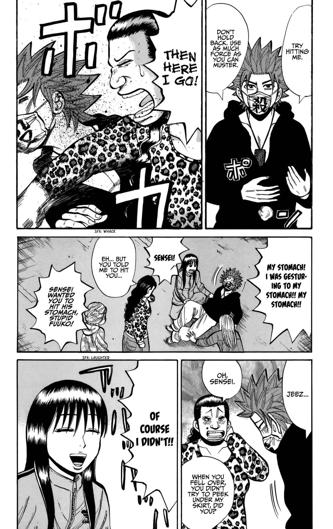 Chapter 134 - Page 14