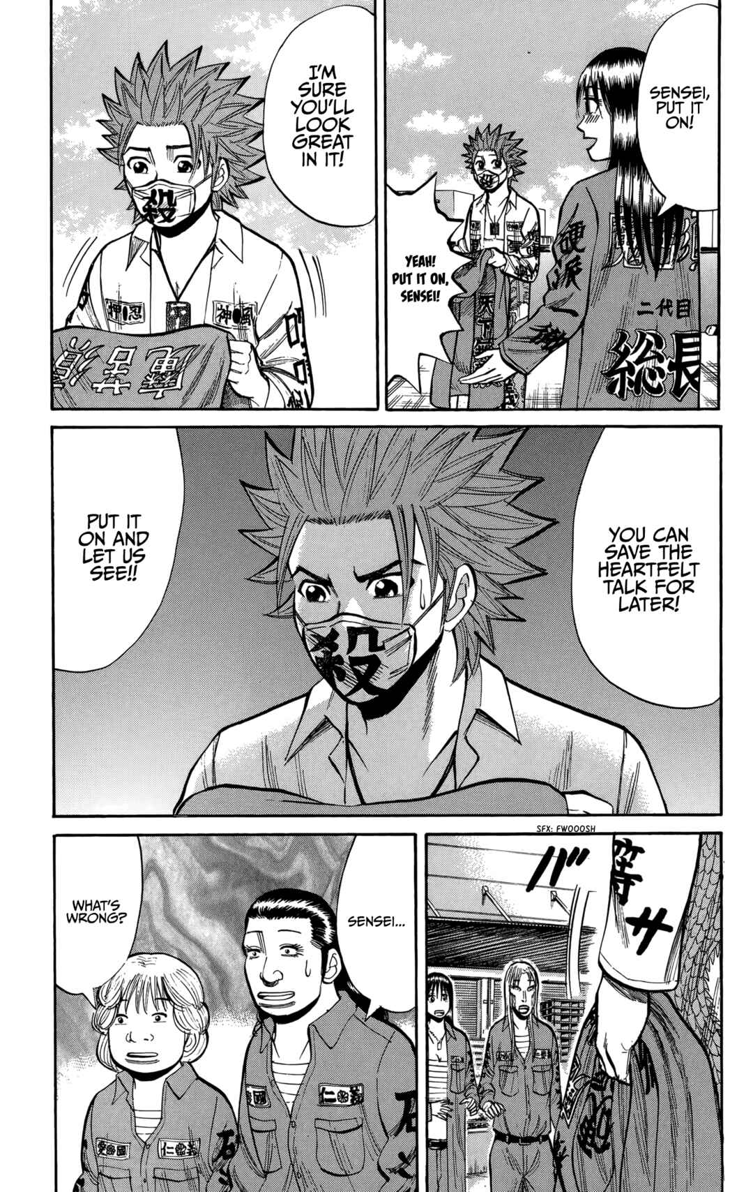 Chapter 134 - Page 21