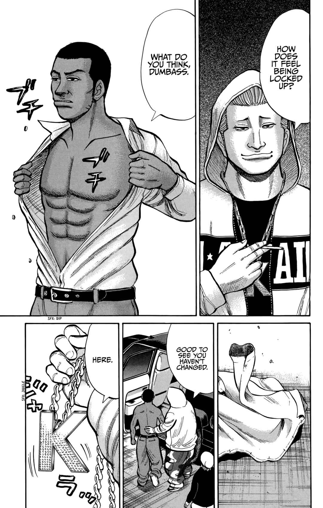 Chapter 134 - Page 25