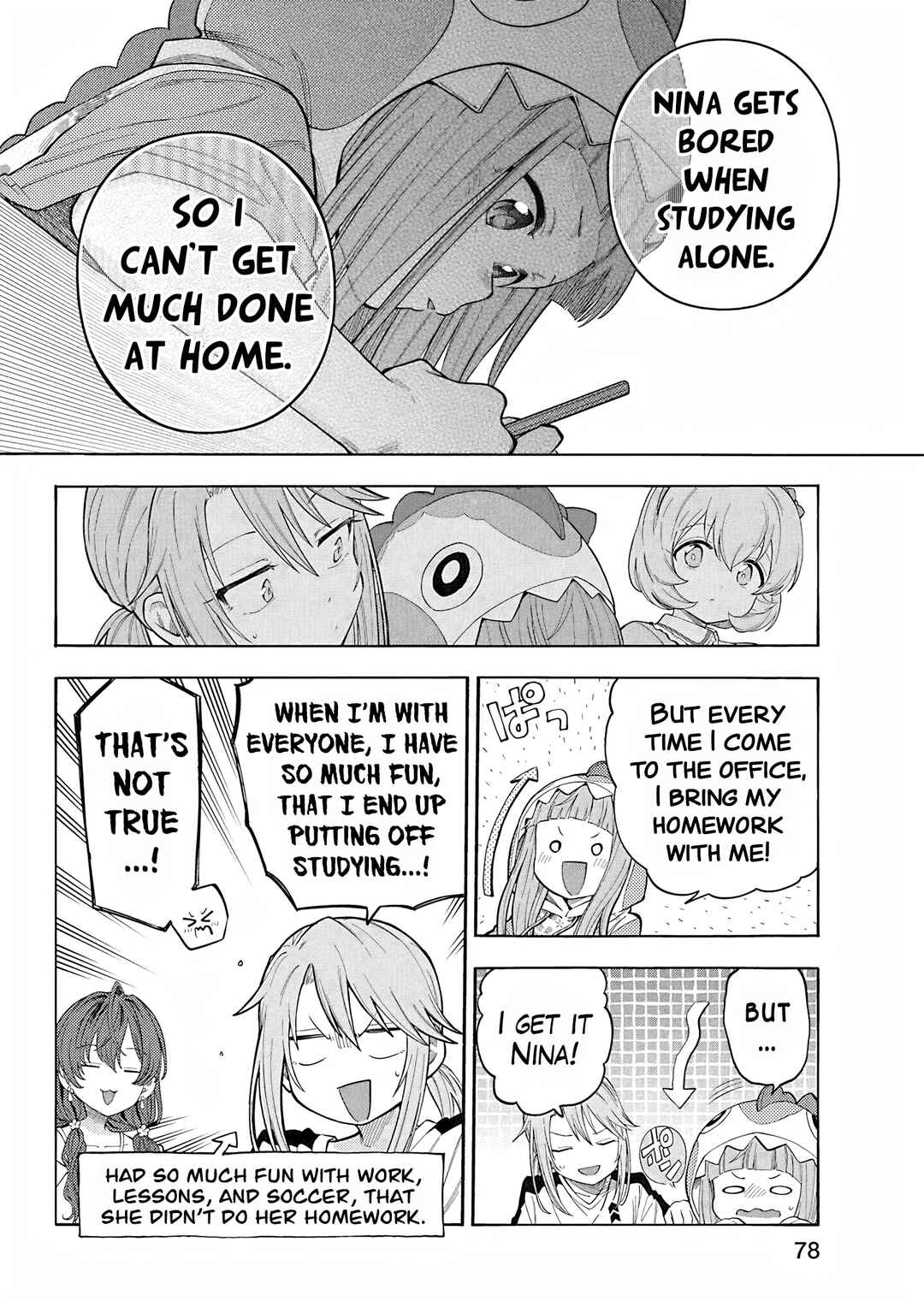 Chapter 116 - Page 4