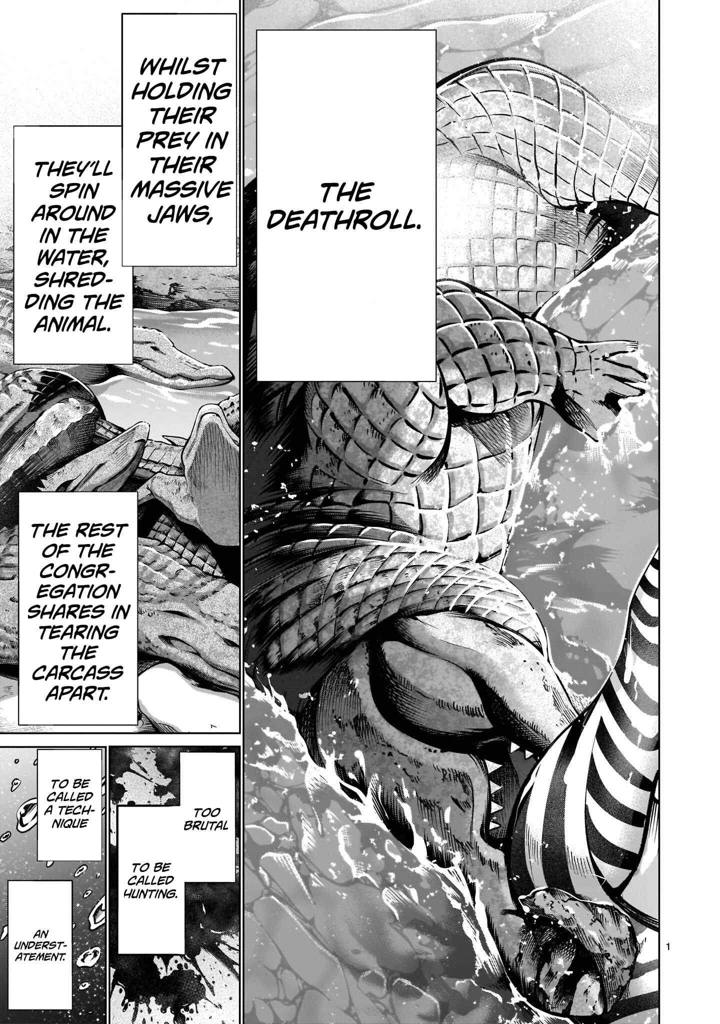 Chapter 91 - Page 1