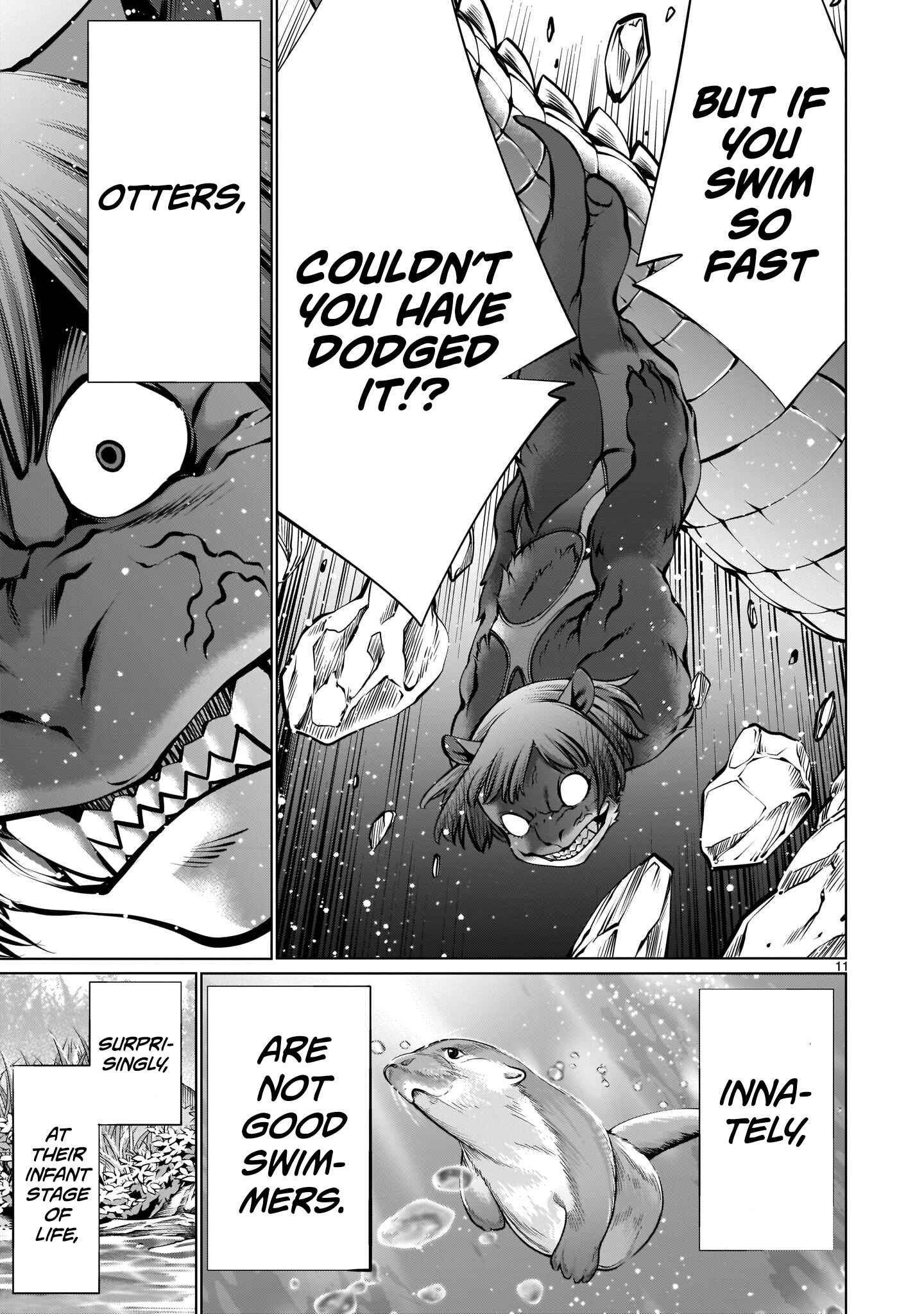 Chapter 91 - Page 11