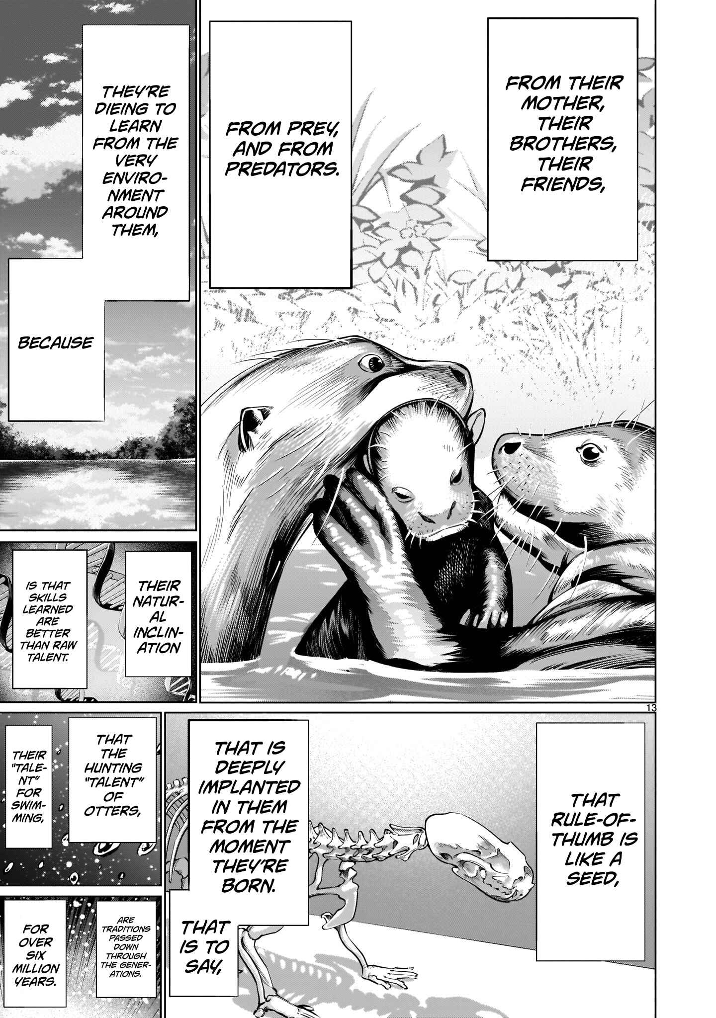 Chapter 91 - Page 13