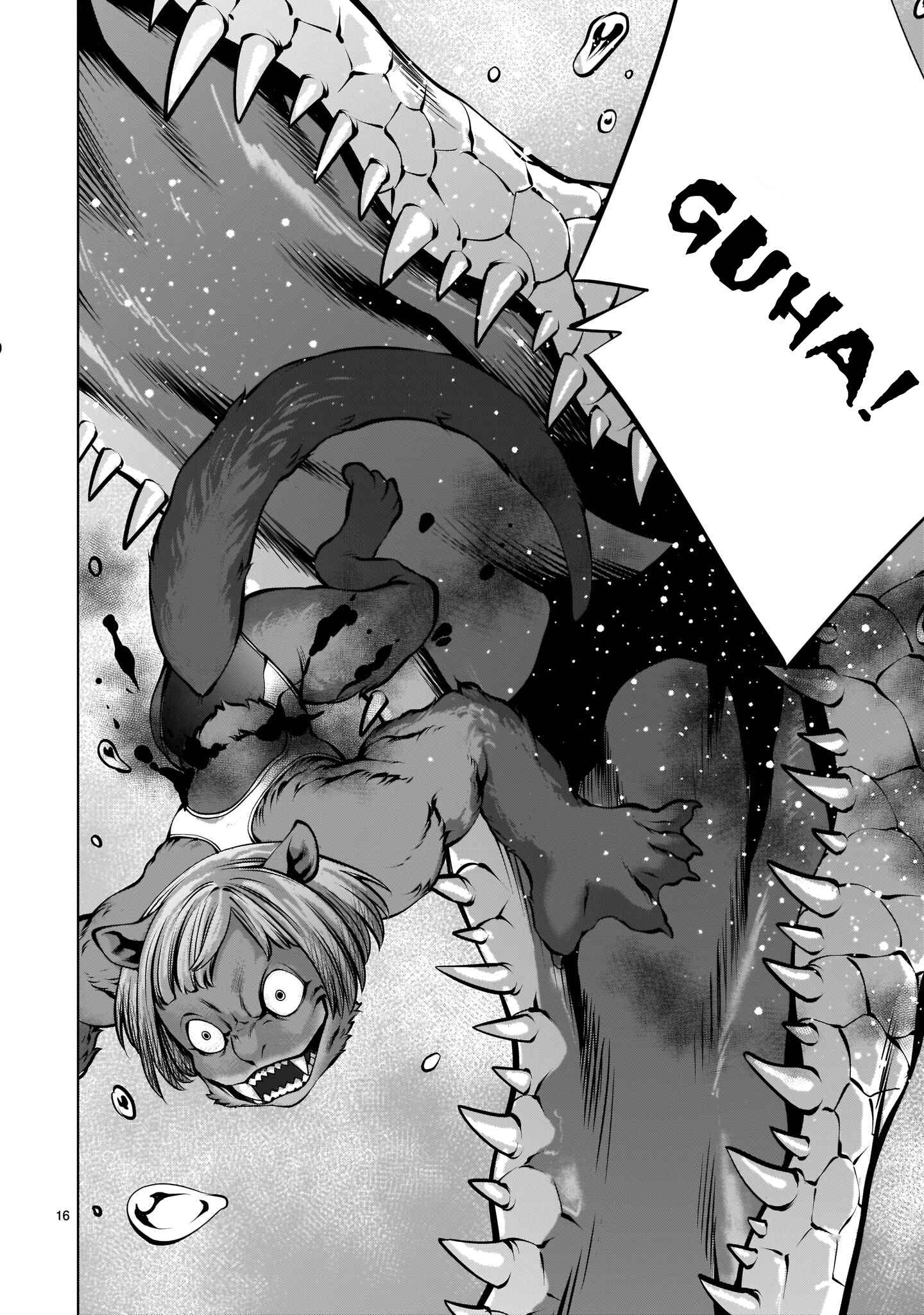 Chapter 91 - Page 16