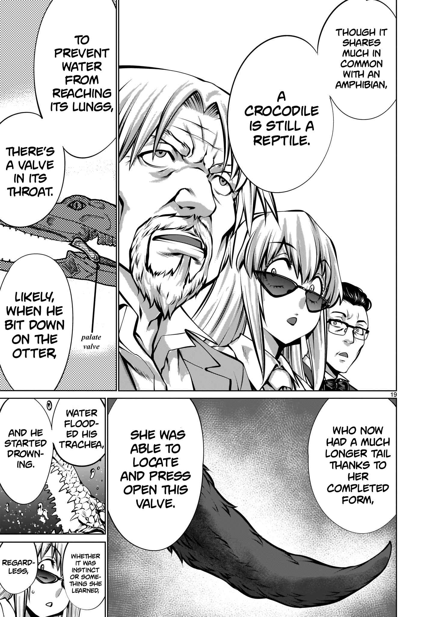 Chapter 91 - Page 19