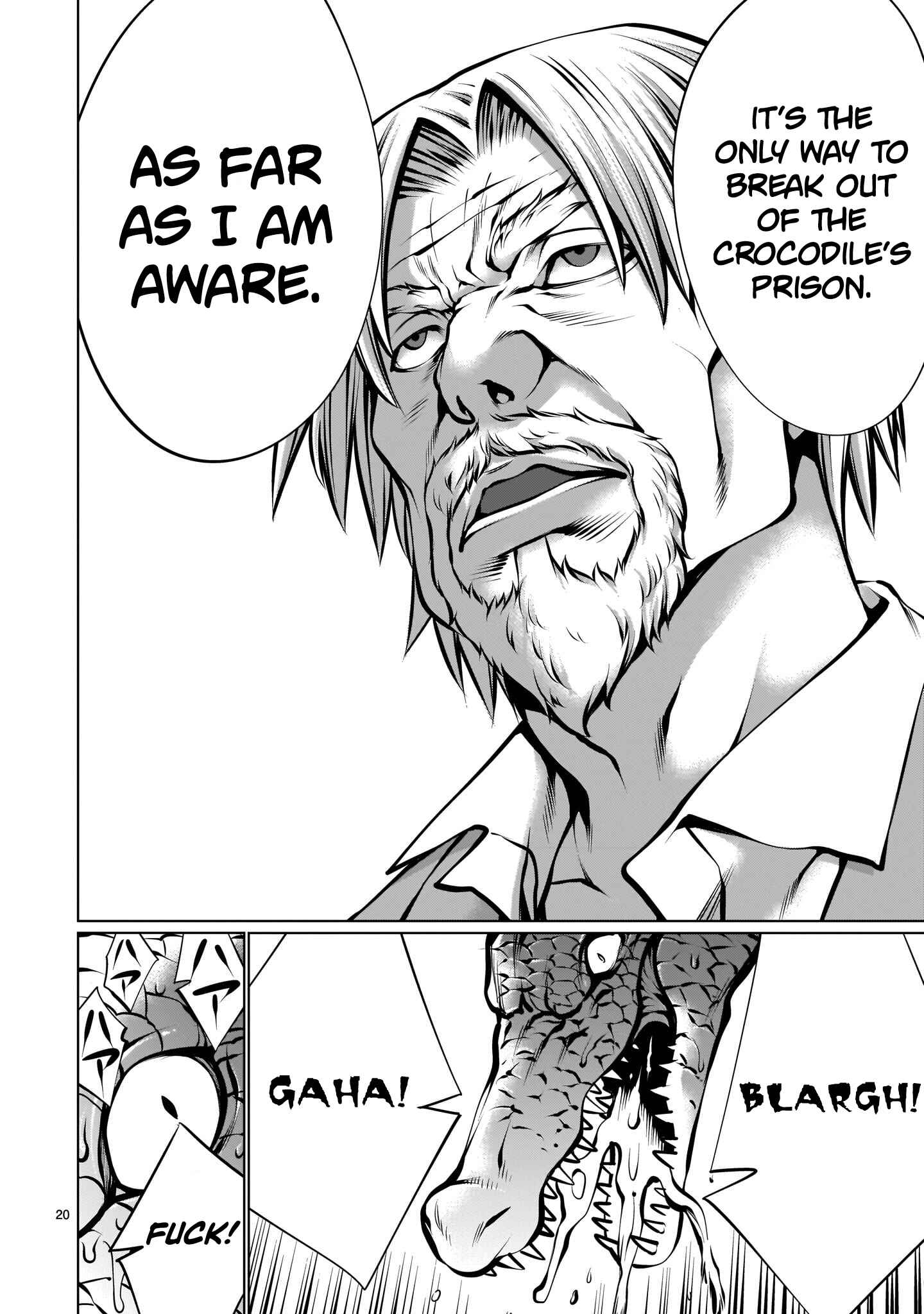 Chapter 91 - Page 20