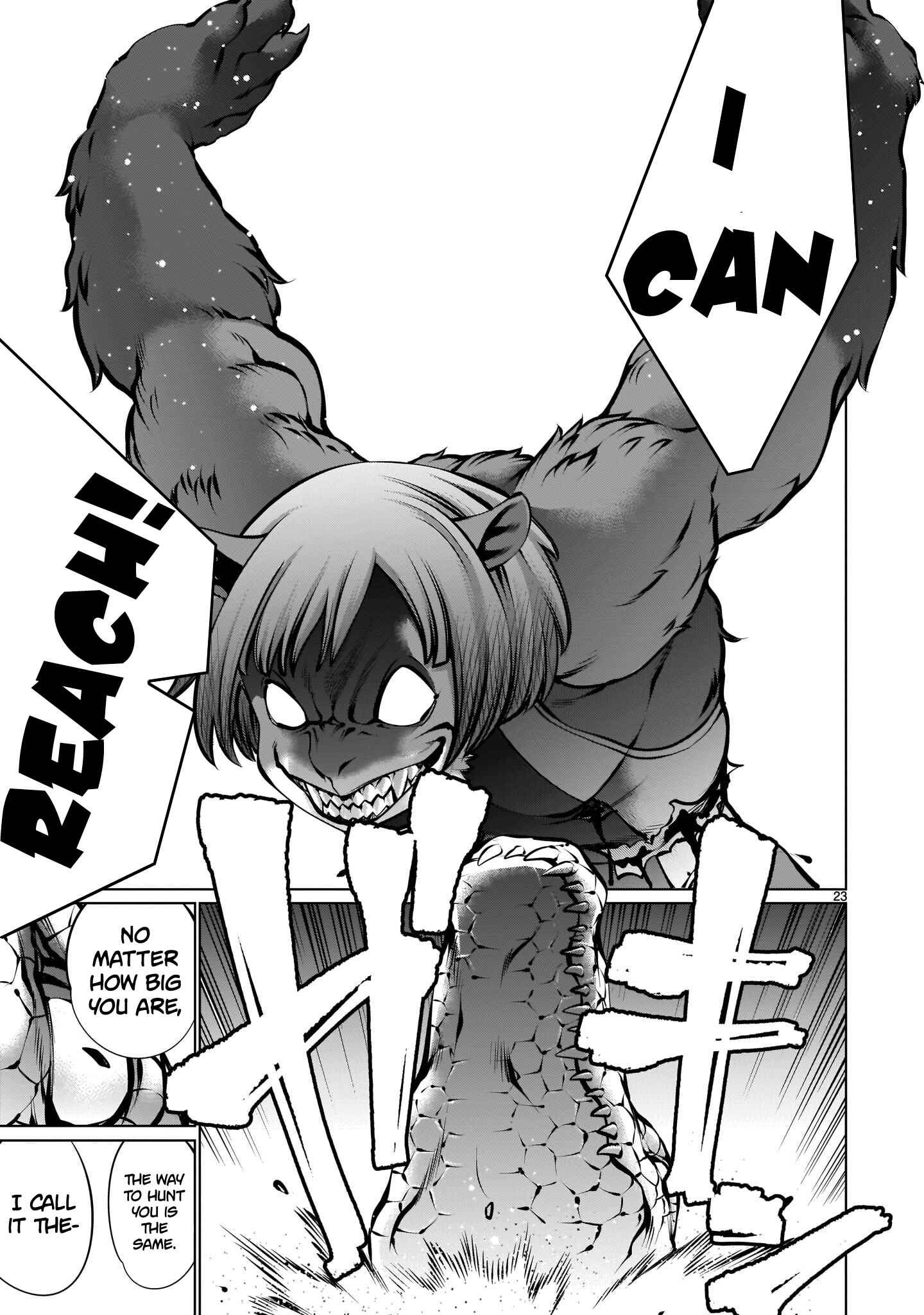 Chapter 91 - Page 23