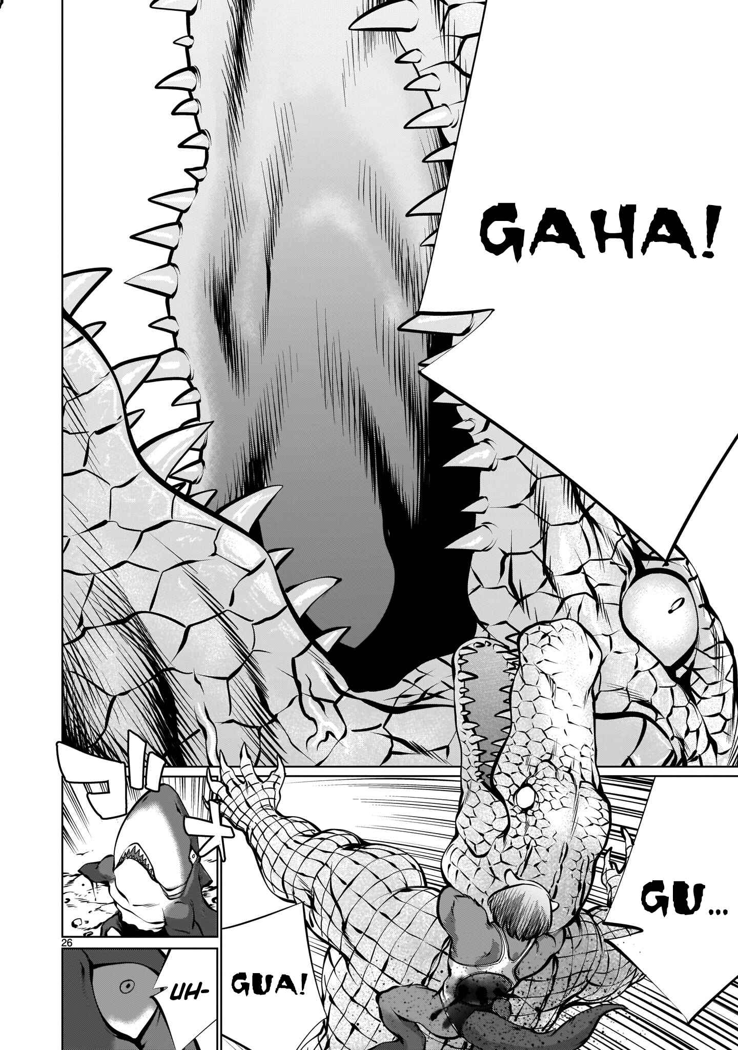 Chapter 91 - Page 25