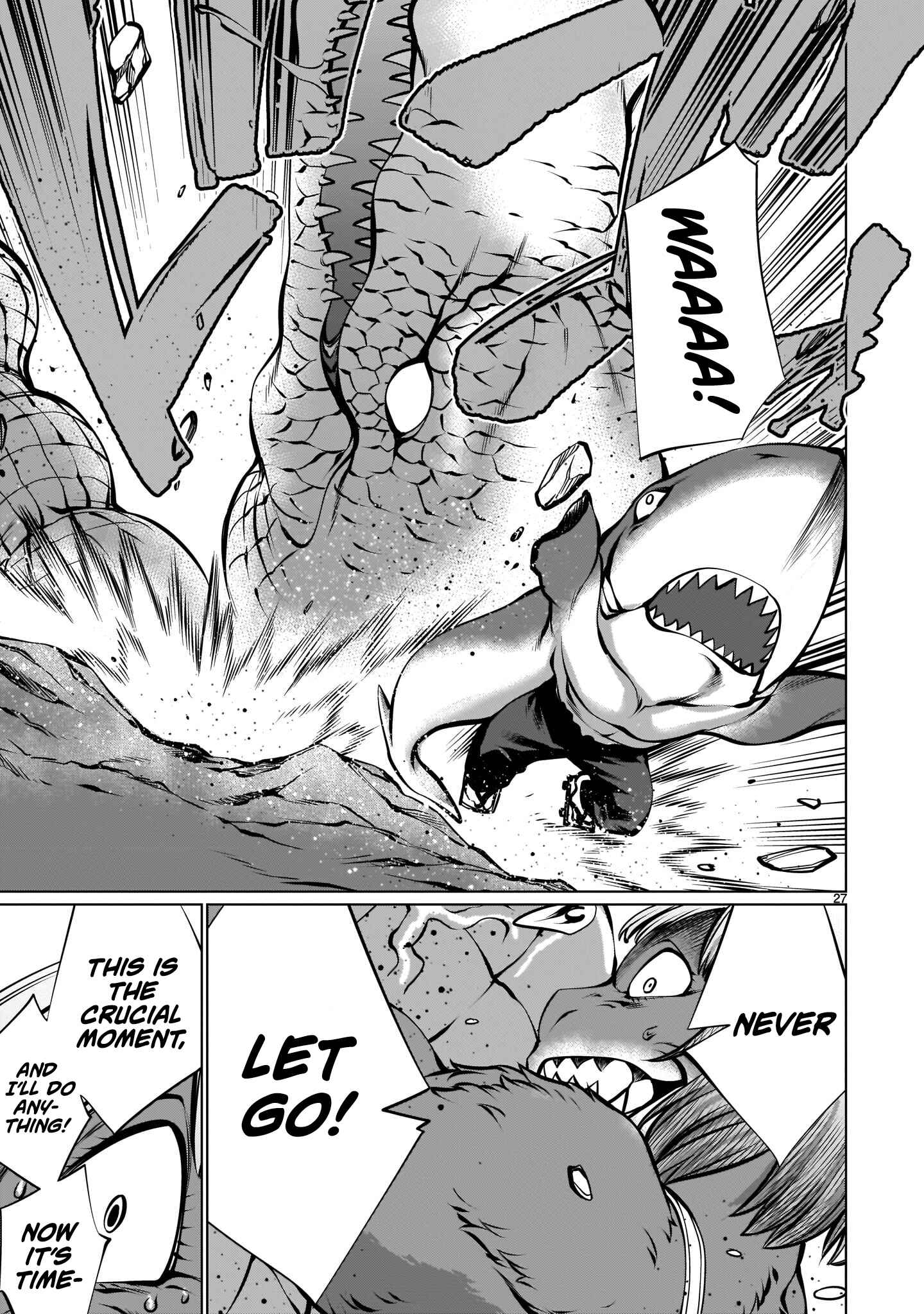 Chapter 91 - Page 26