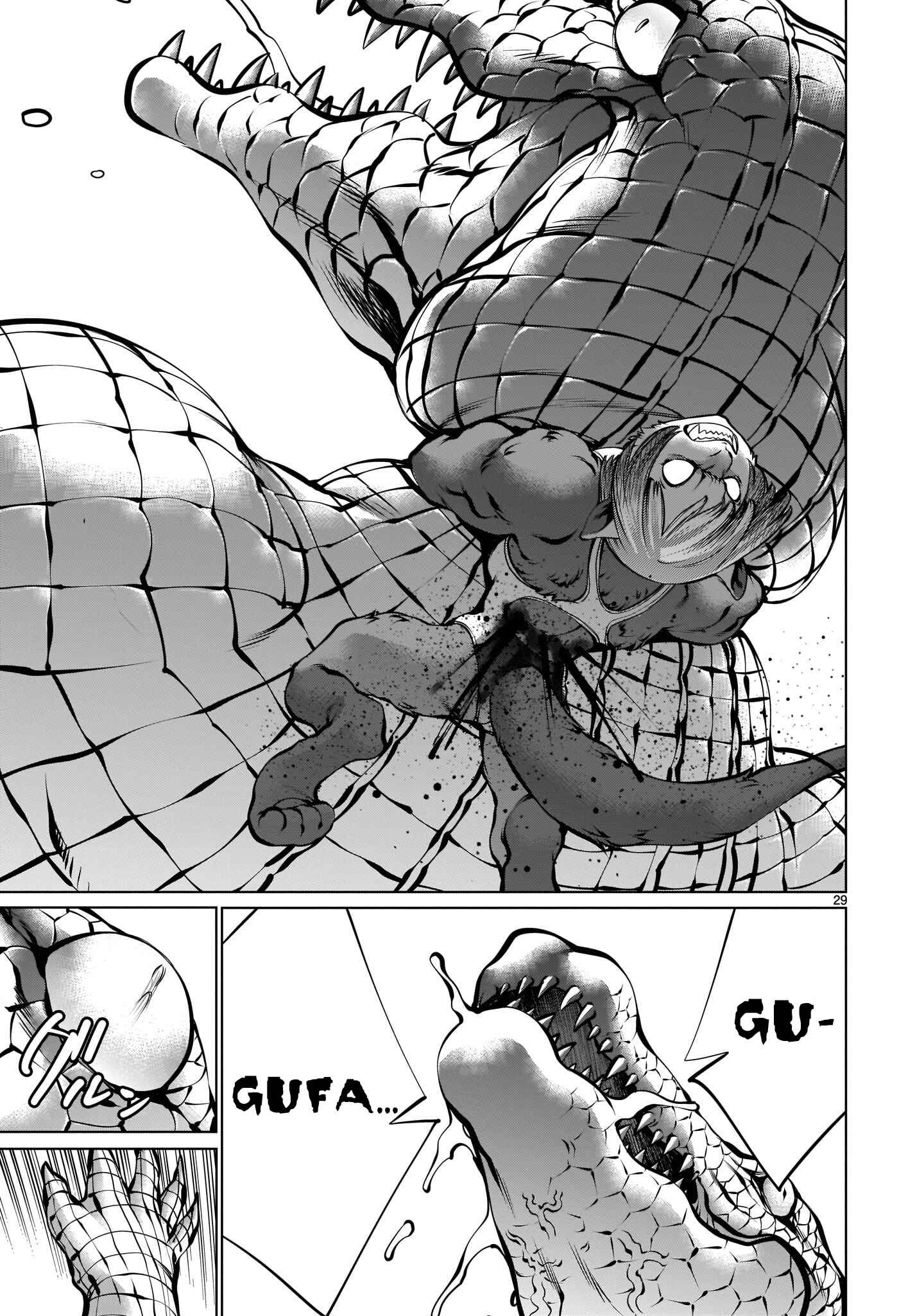 Chapter 91 - Page 28