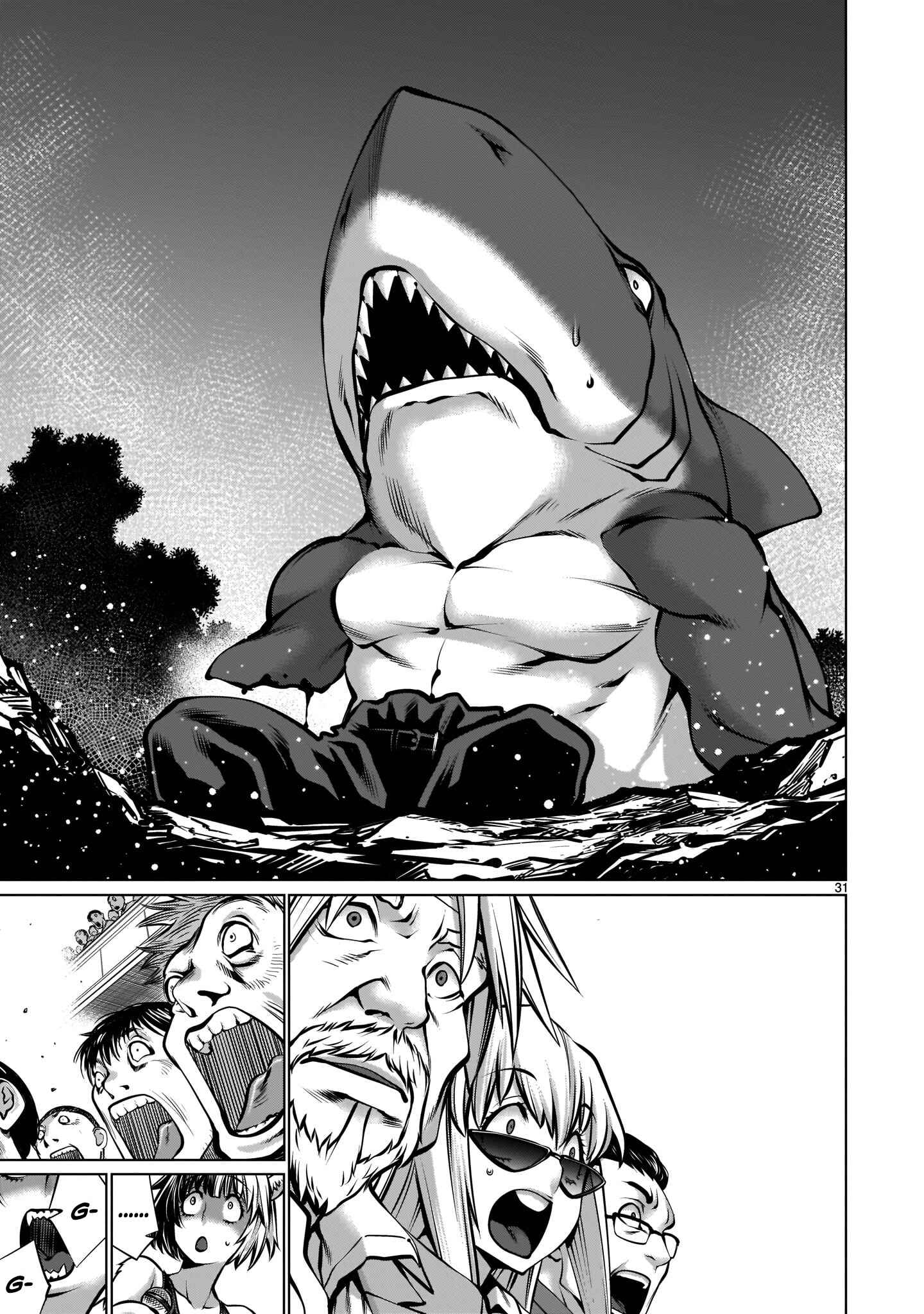 Chapter 91 - Page 30