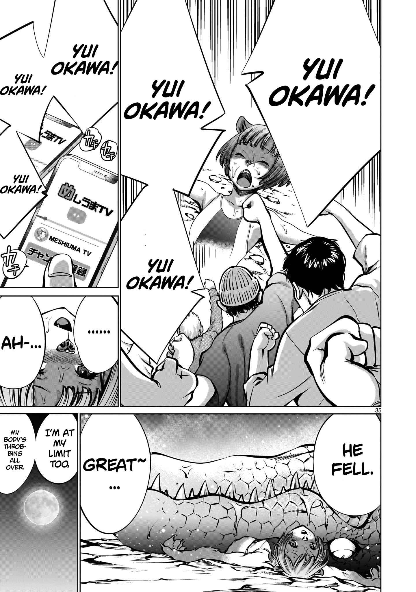 Chapter 91 - Page 33