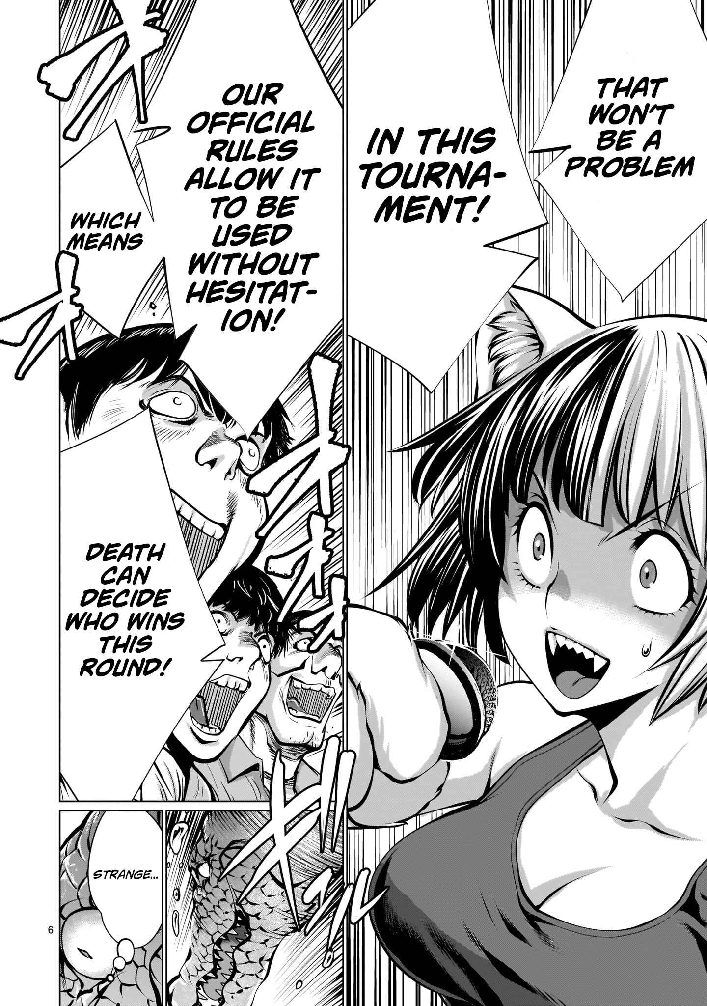 Chapter 91 - Page 6