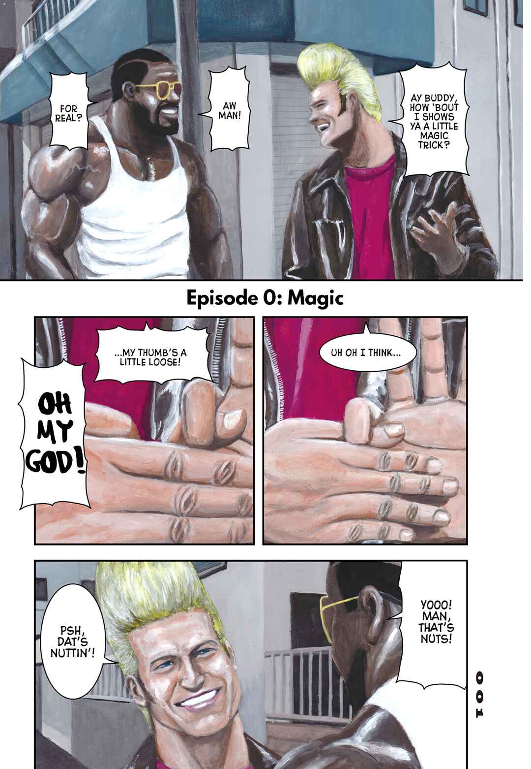 Chapter 0 - Page 1