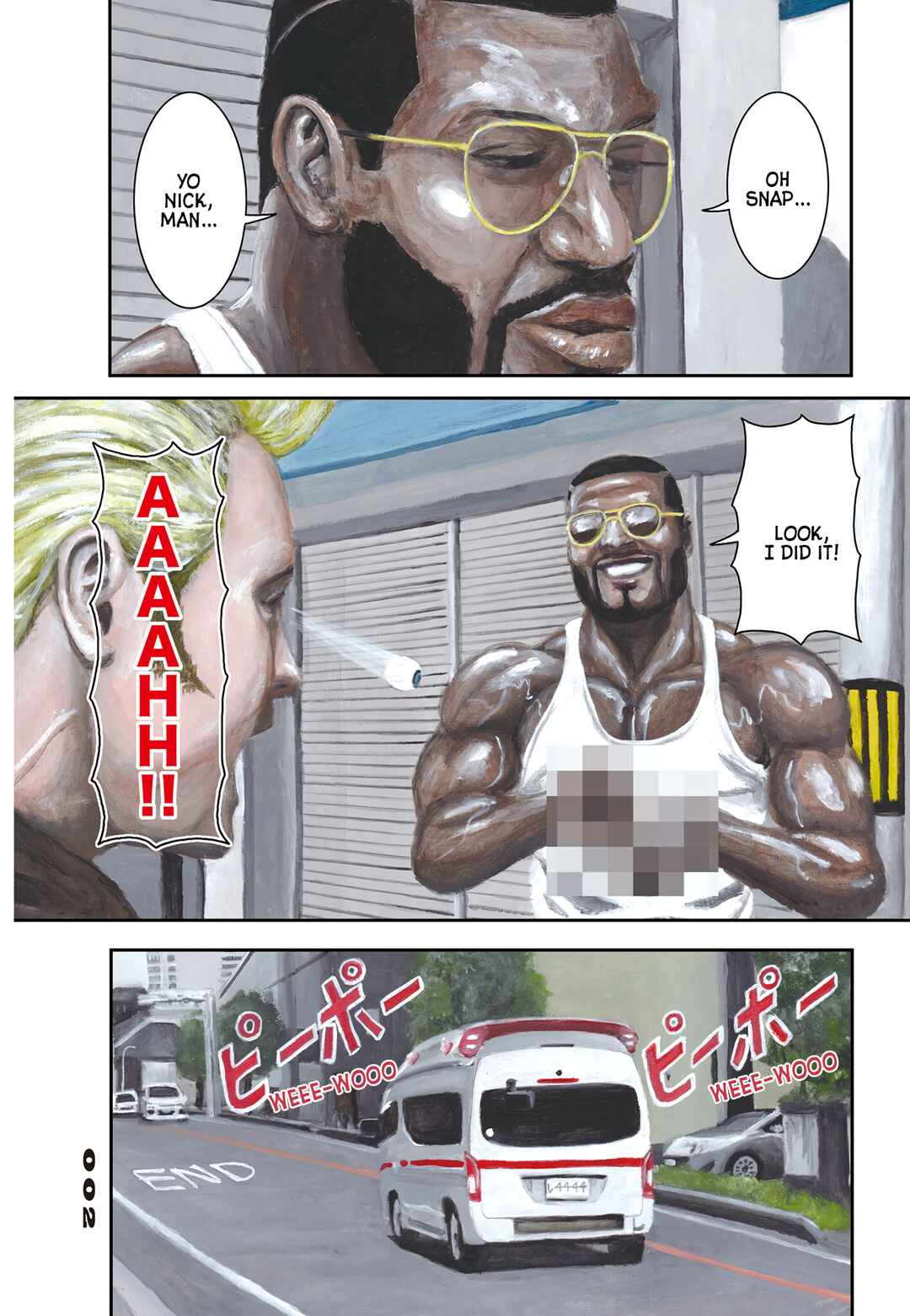 Chapter 0 - Page 2