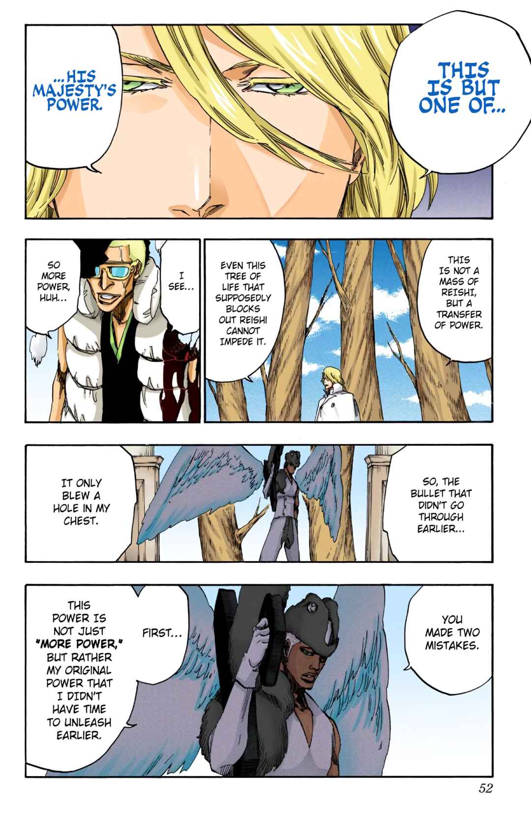 Chapter 604 - Page 10