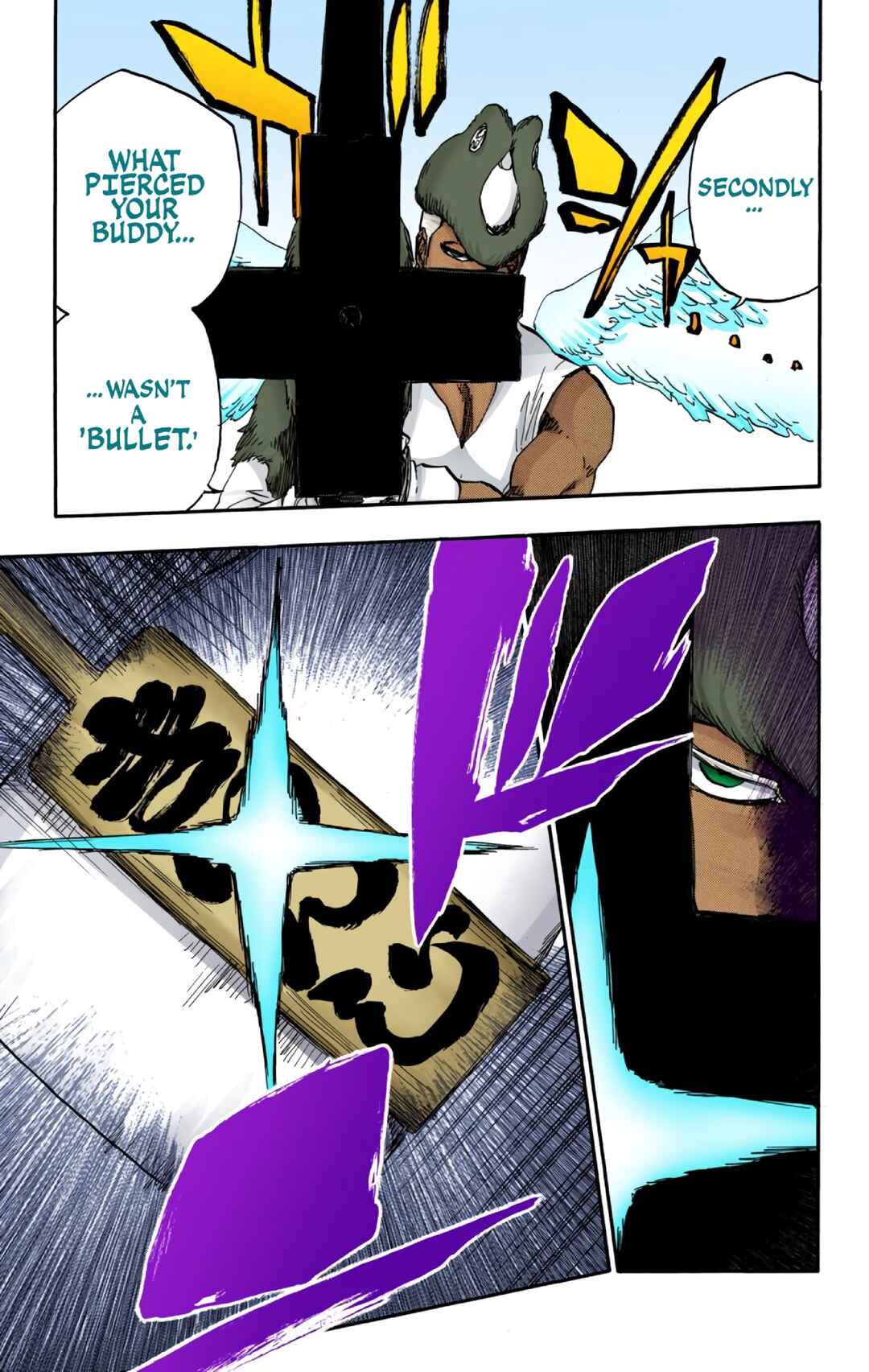 Chapter 604 - Page 11