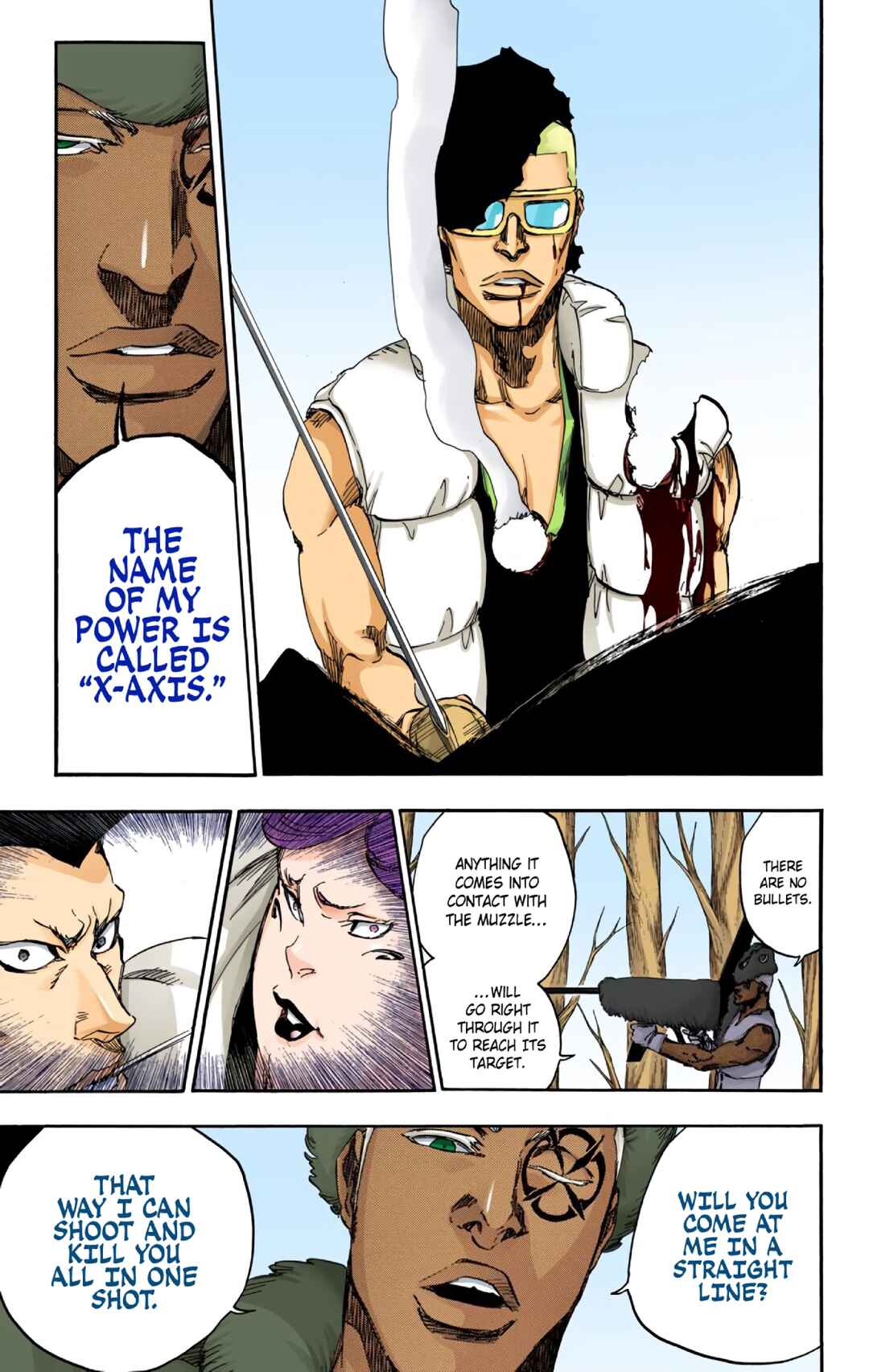 Chapter 604 - Page 13