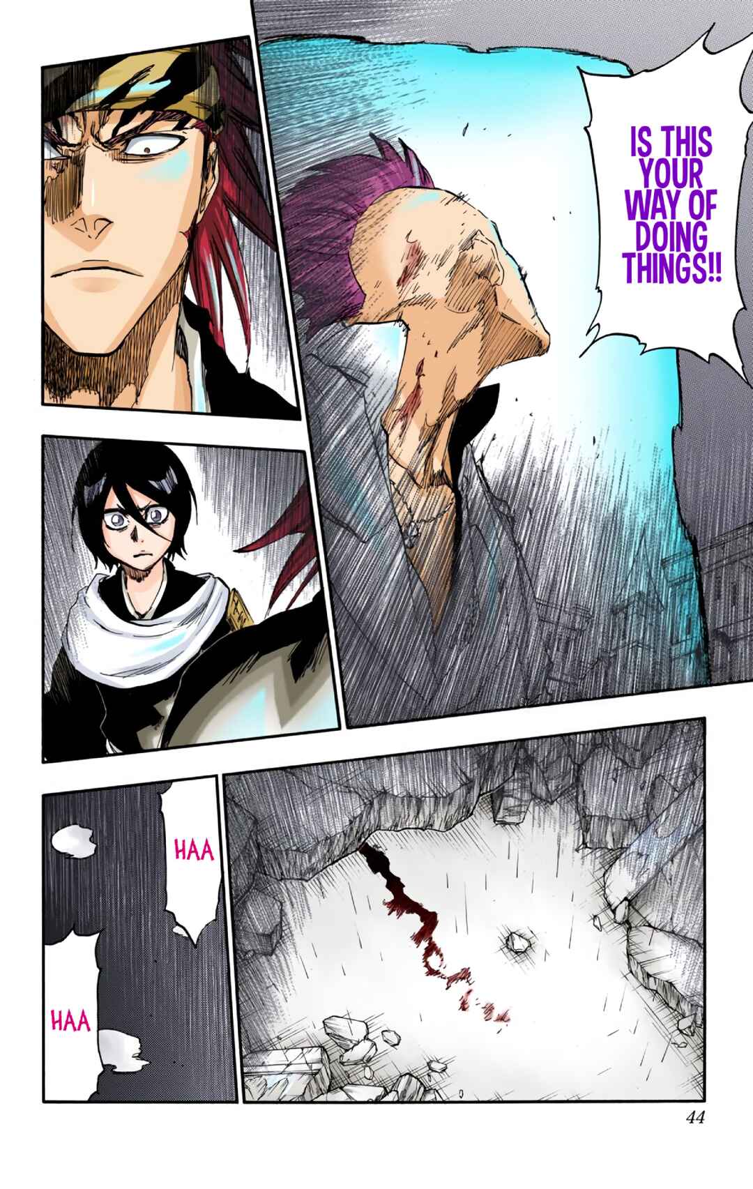 Chapter 604 - Page 2