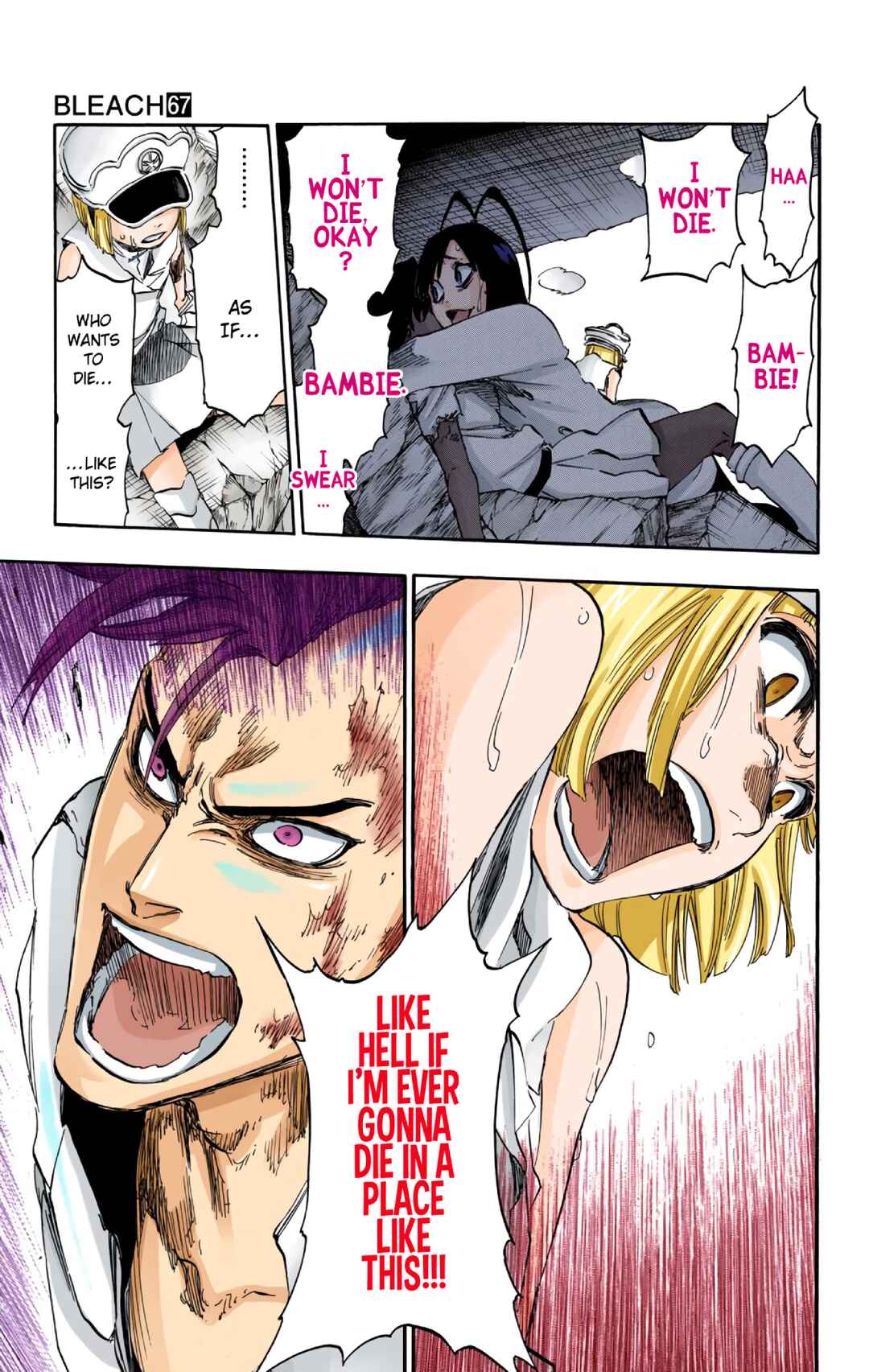 Chapter 604 - Page 3