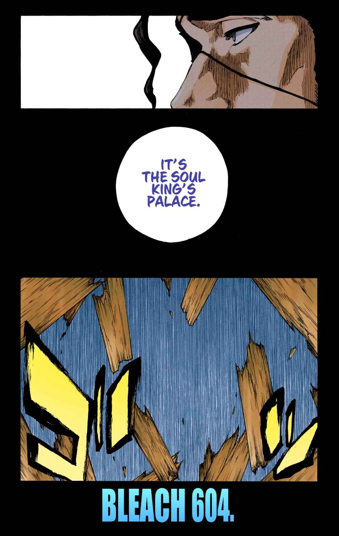 Chapter 604 - Page 6