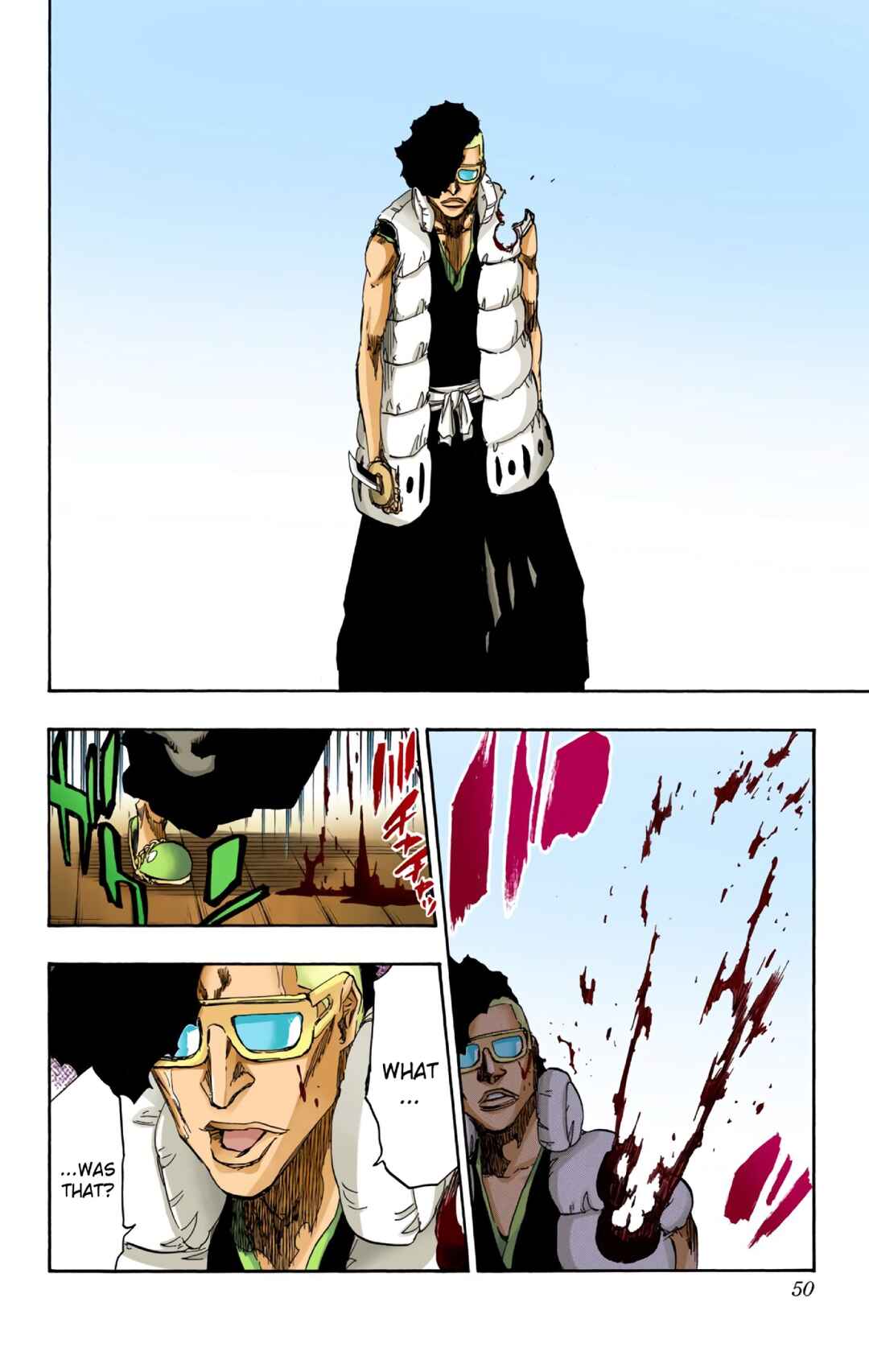 Chapter 604 - Page 8