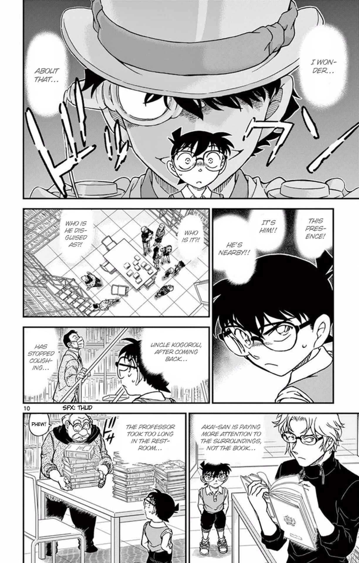 Chapter 964 - Page 11