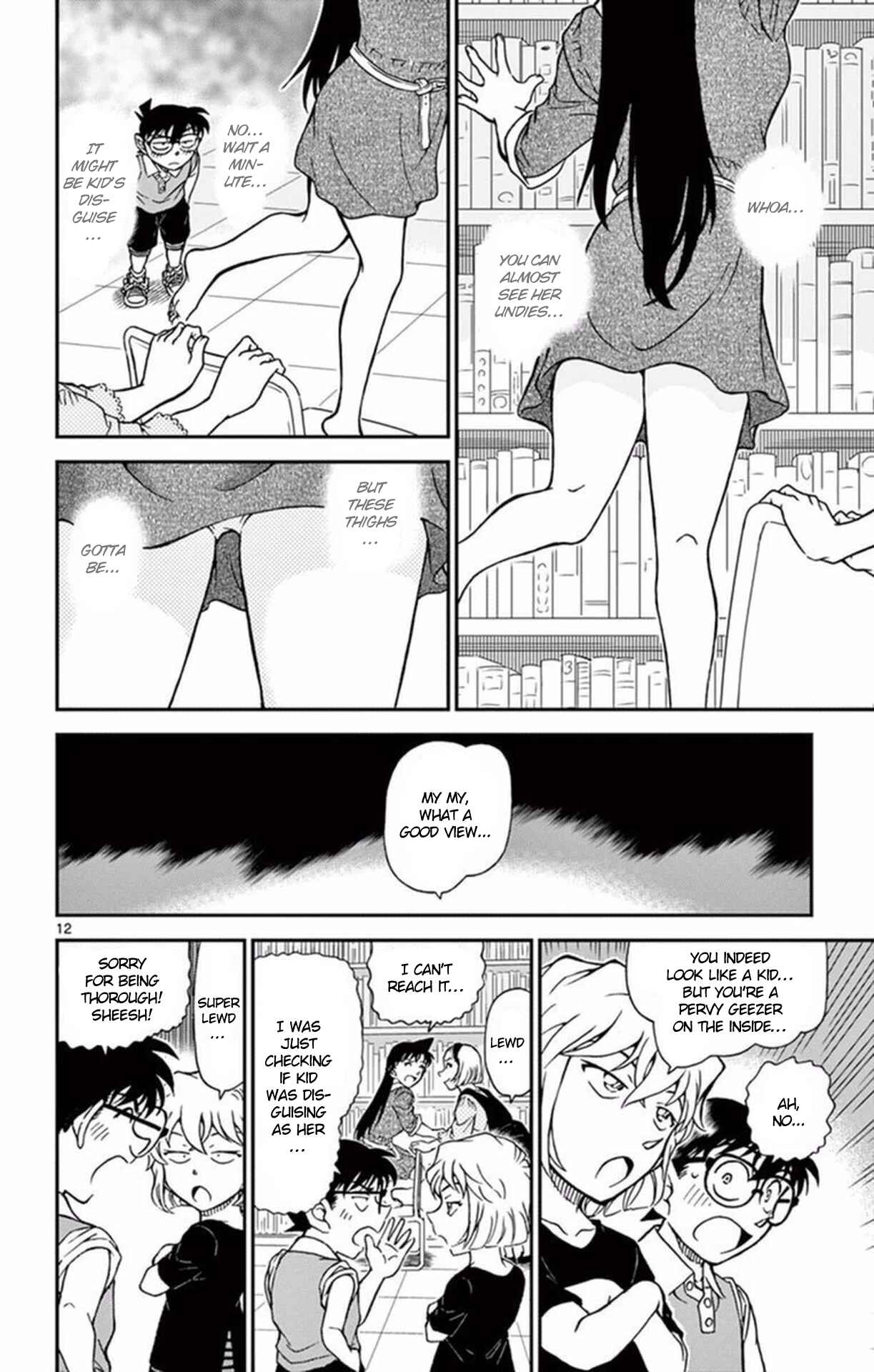 Chapter 964 - Page 13
