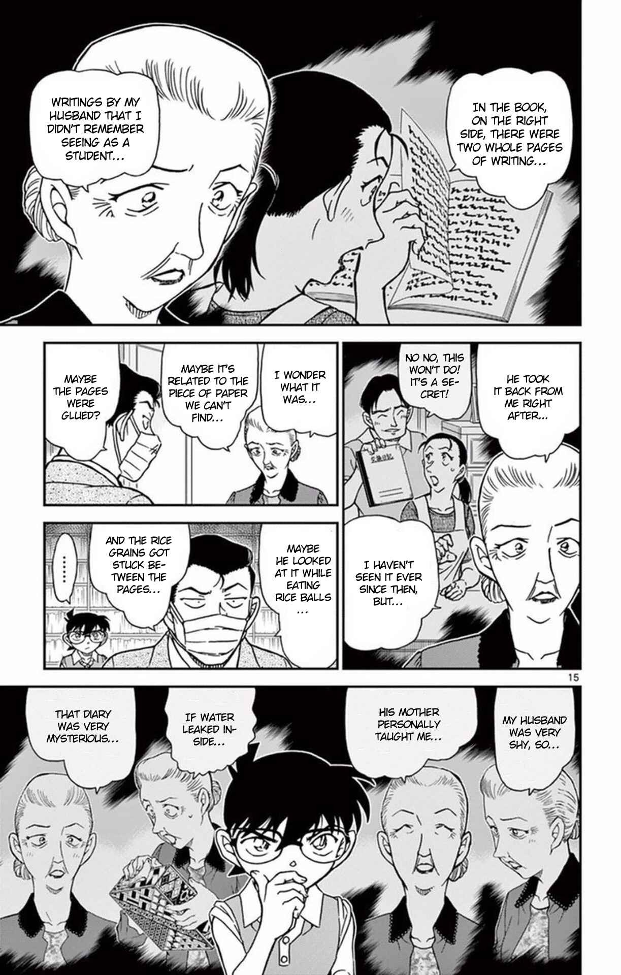 Chapter 964 - Page 16