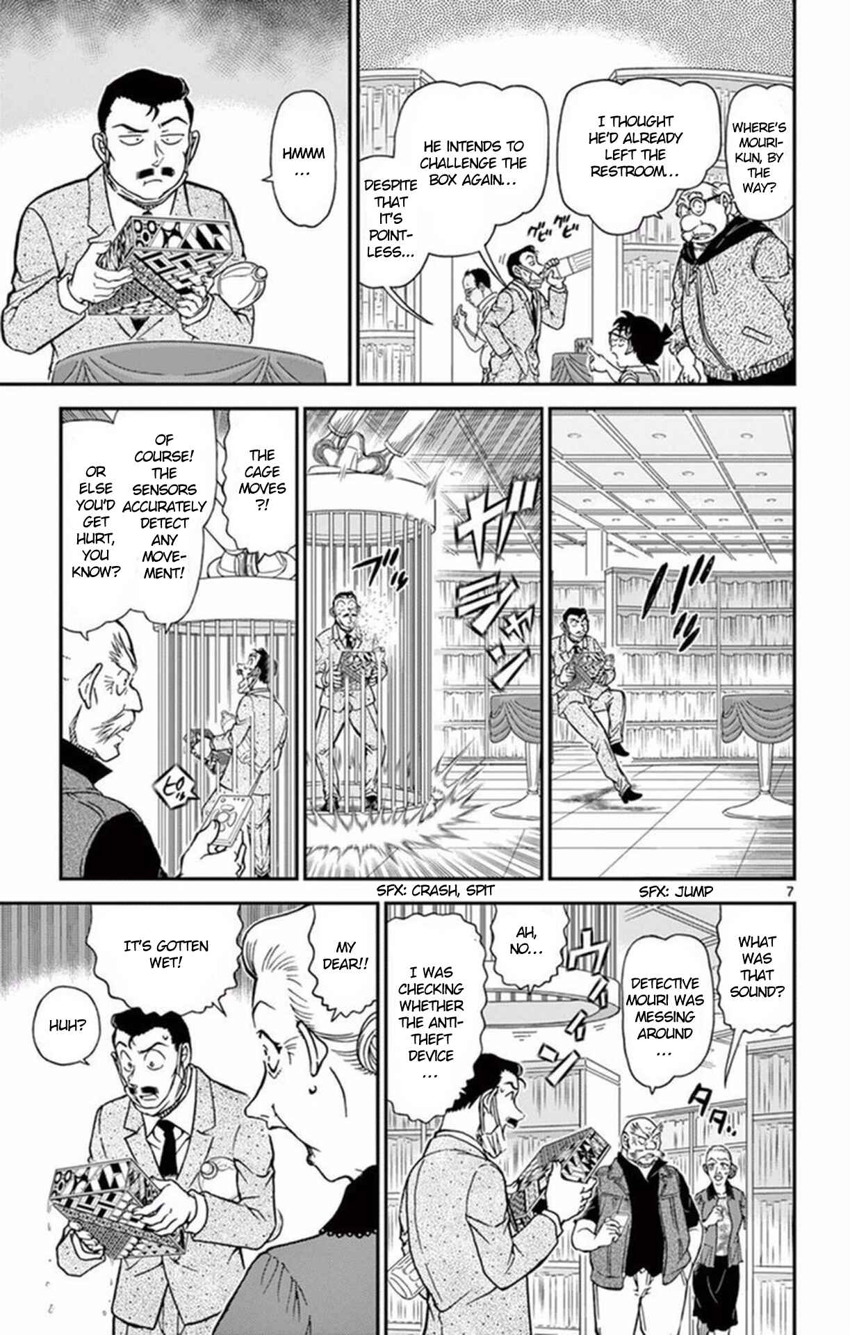 Chapter 964 - Page 8