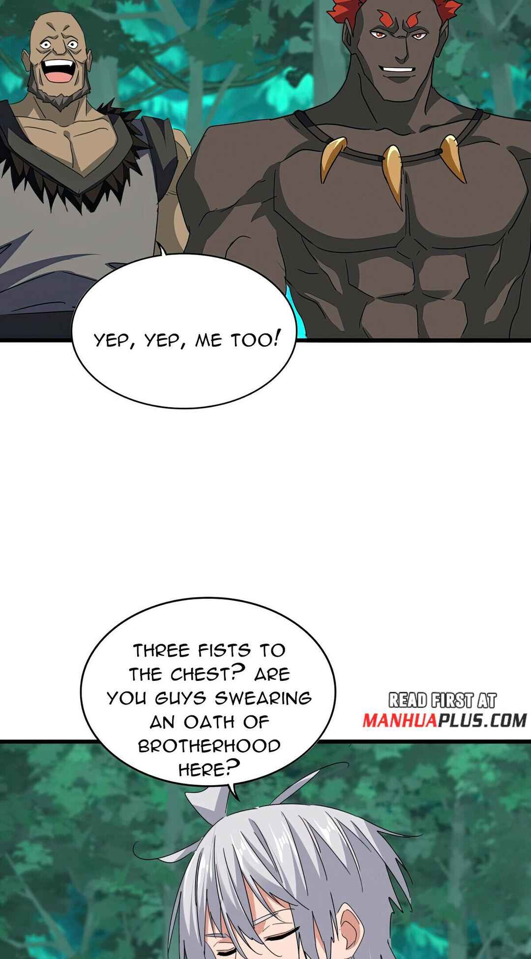 Chapter 693 - Page 12