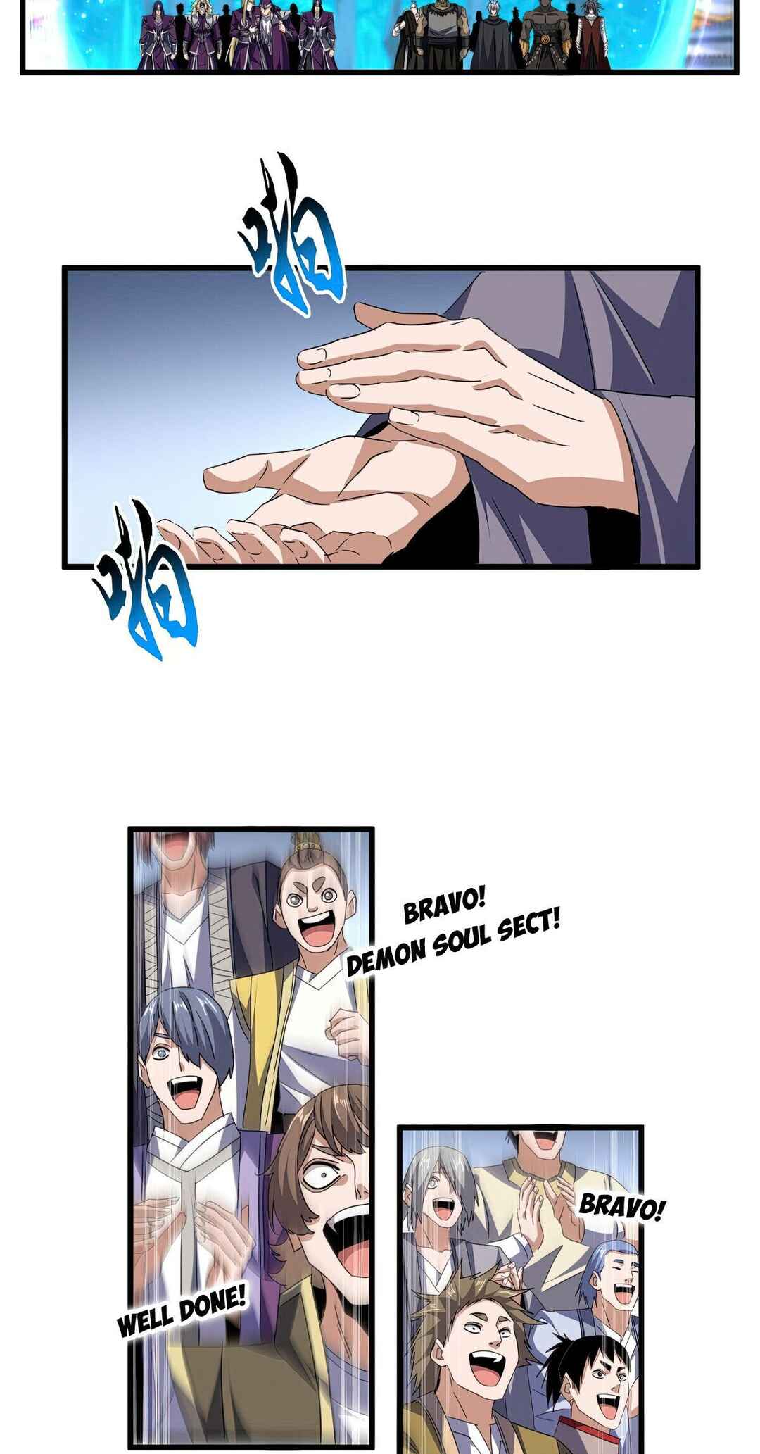 Chapter 693 - Page 24